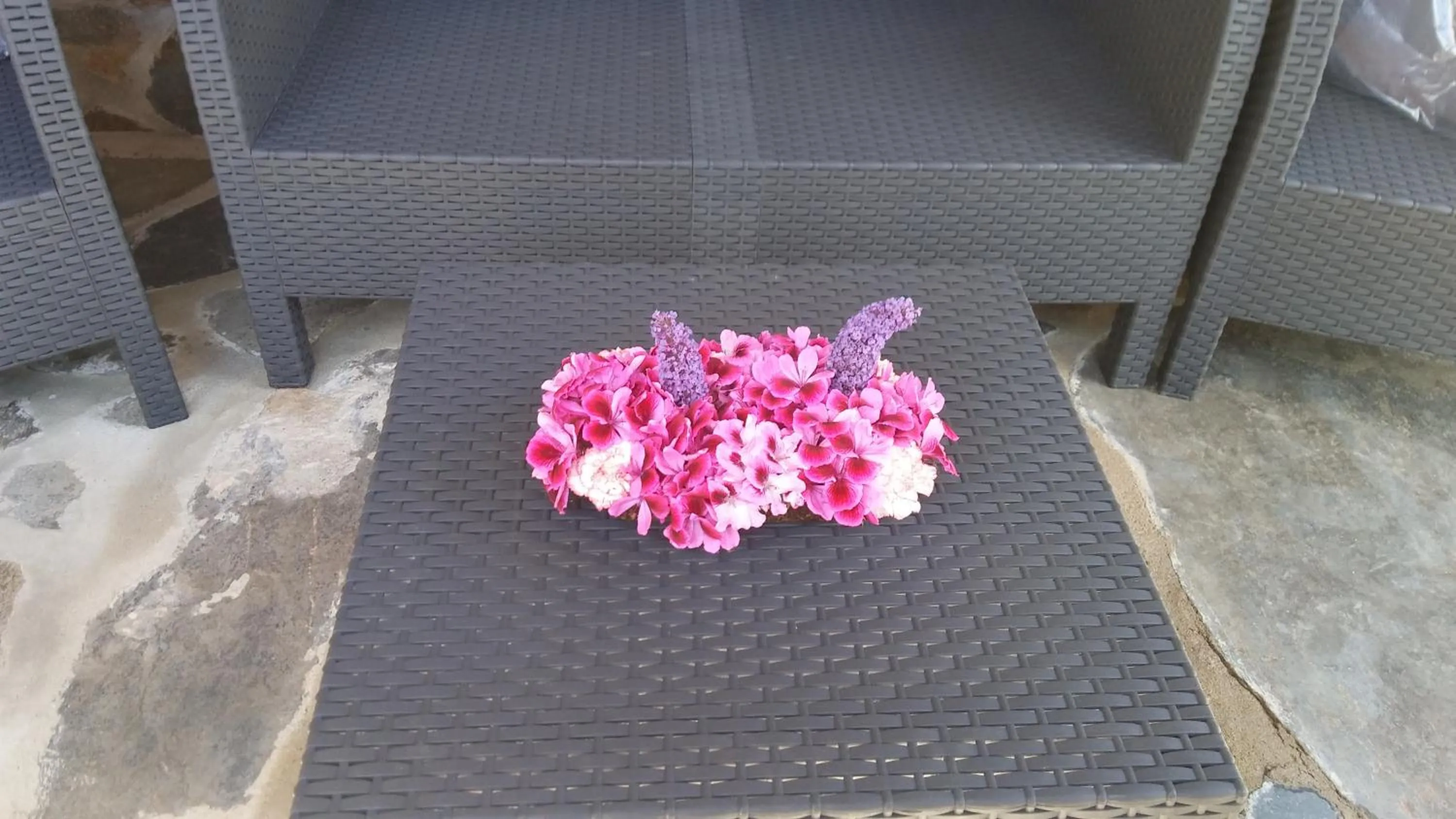 La Cabaña Romantica de Llano