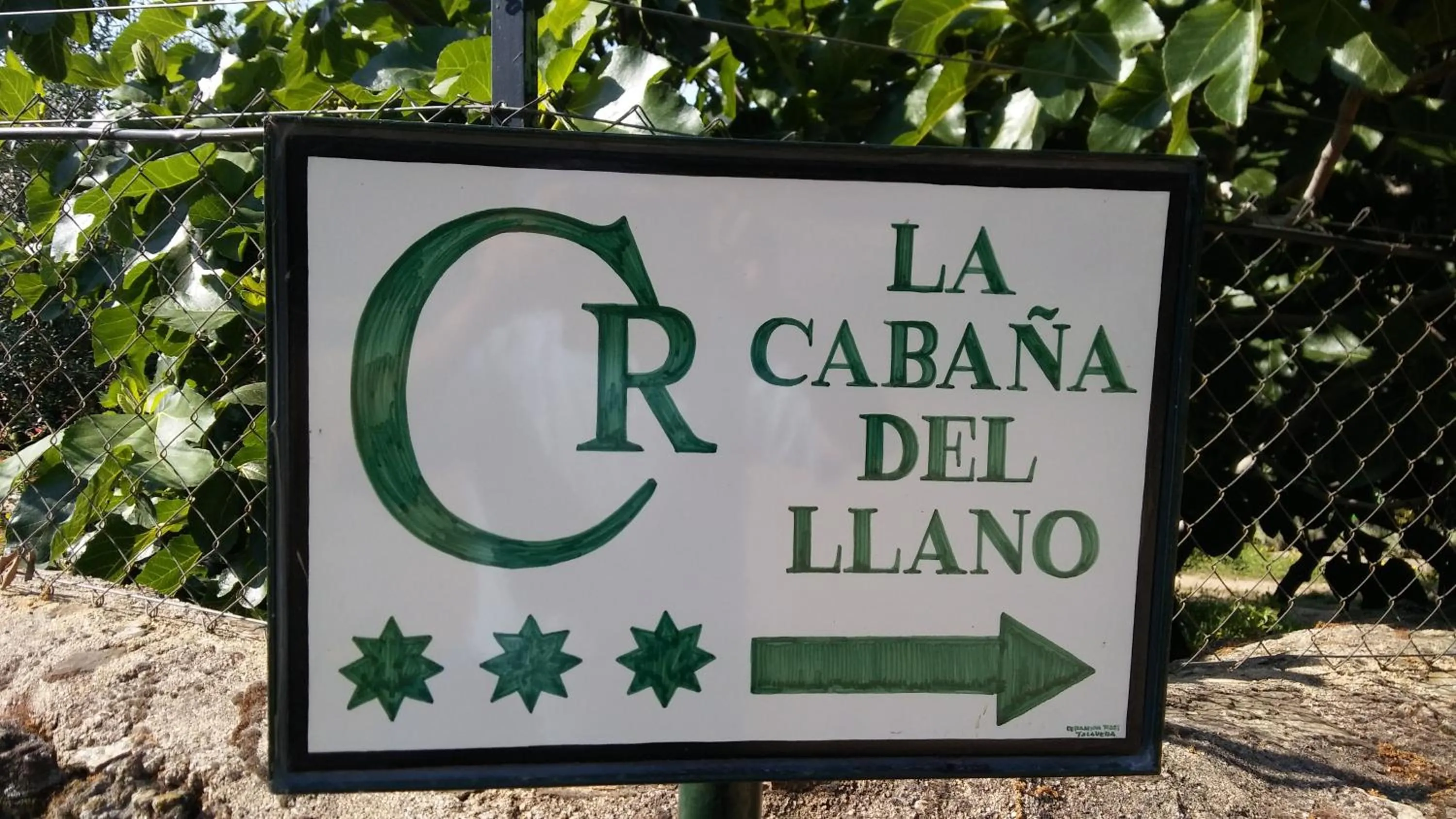 La Cabaña Romantica de Llano