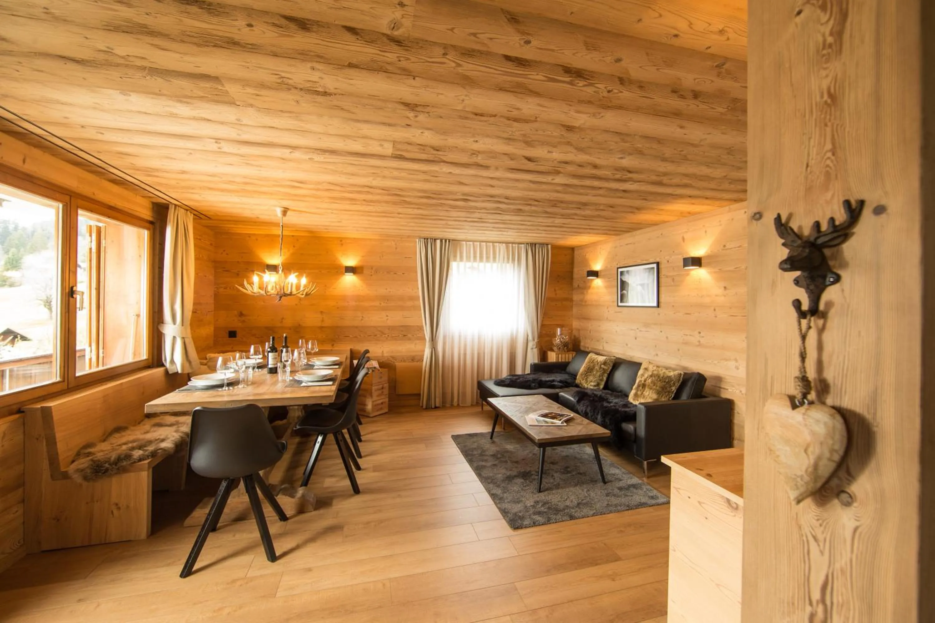 Chalet Sunneblick