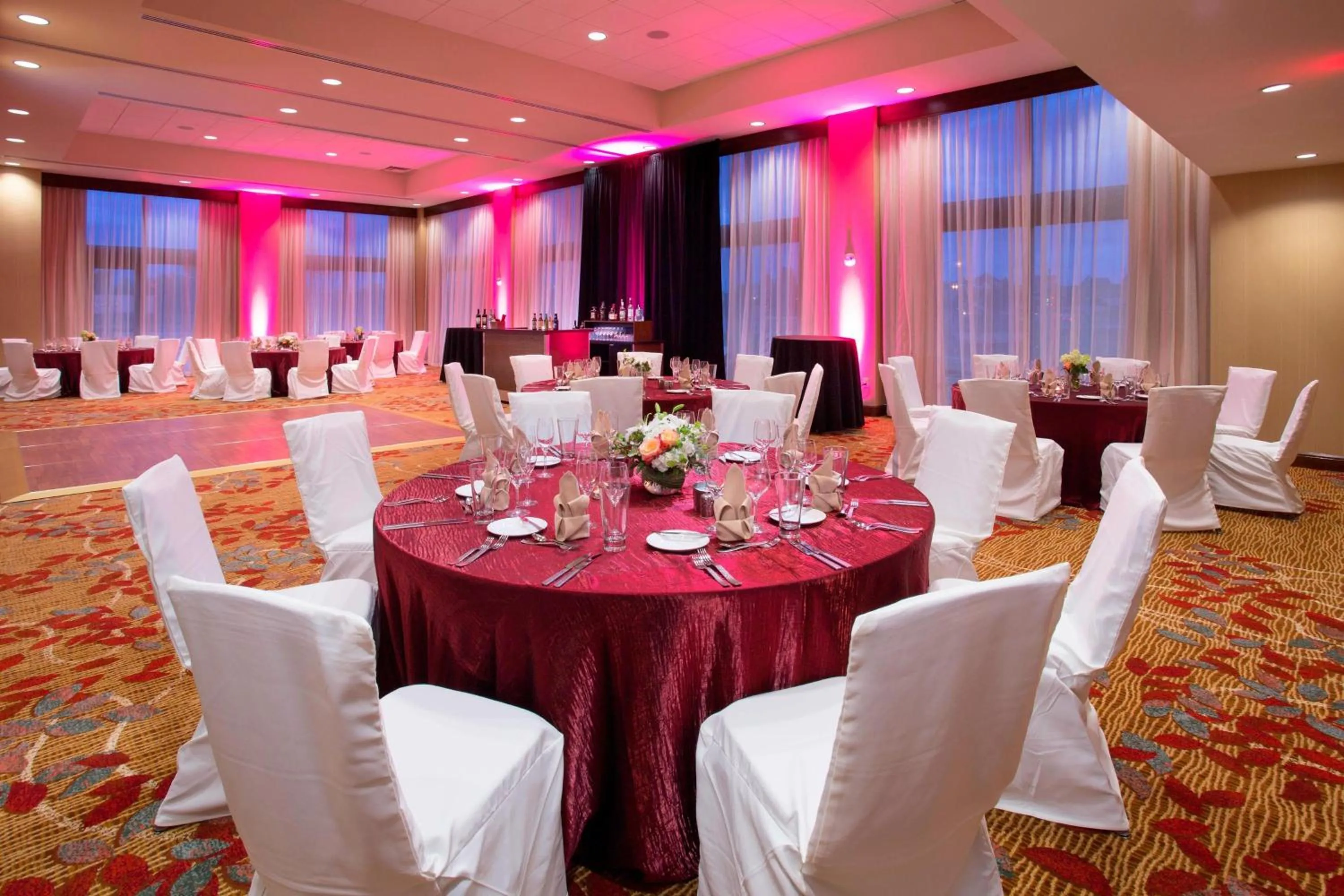 Meeting/conference room in Denver Marriott Westminster