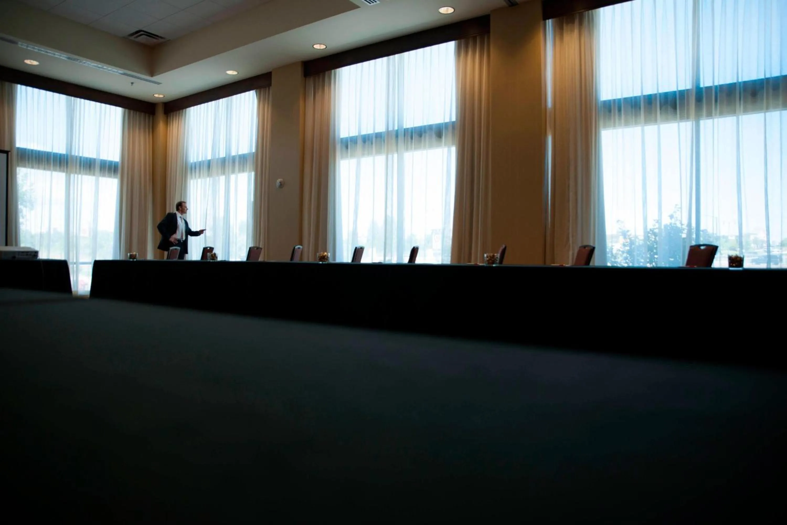 Meeting/conference room in Denver Marriott Westminster