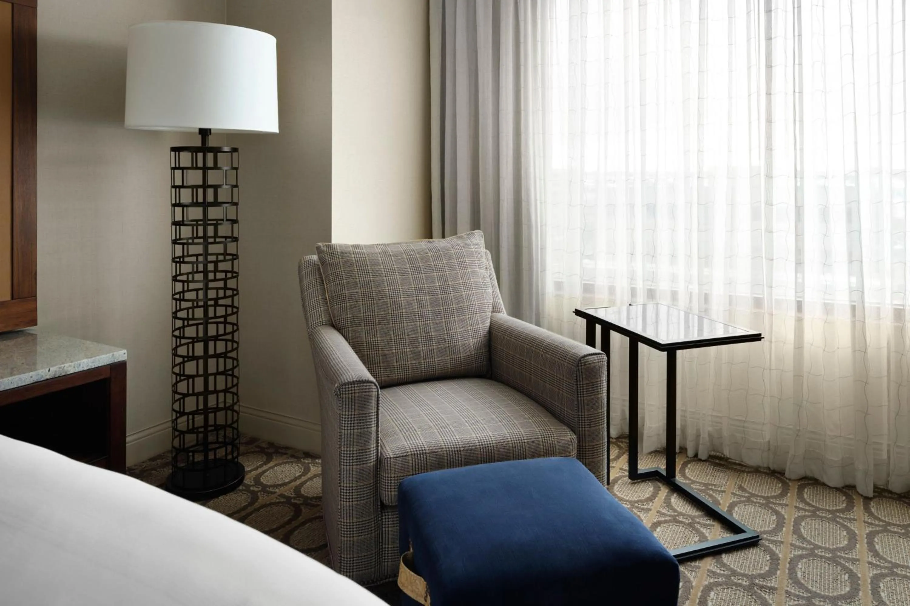 Photo of the whole room in Denver Marriott Westminster