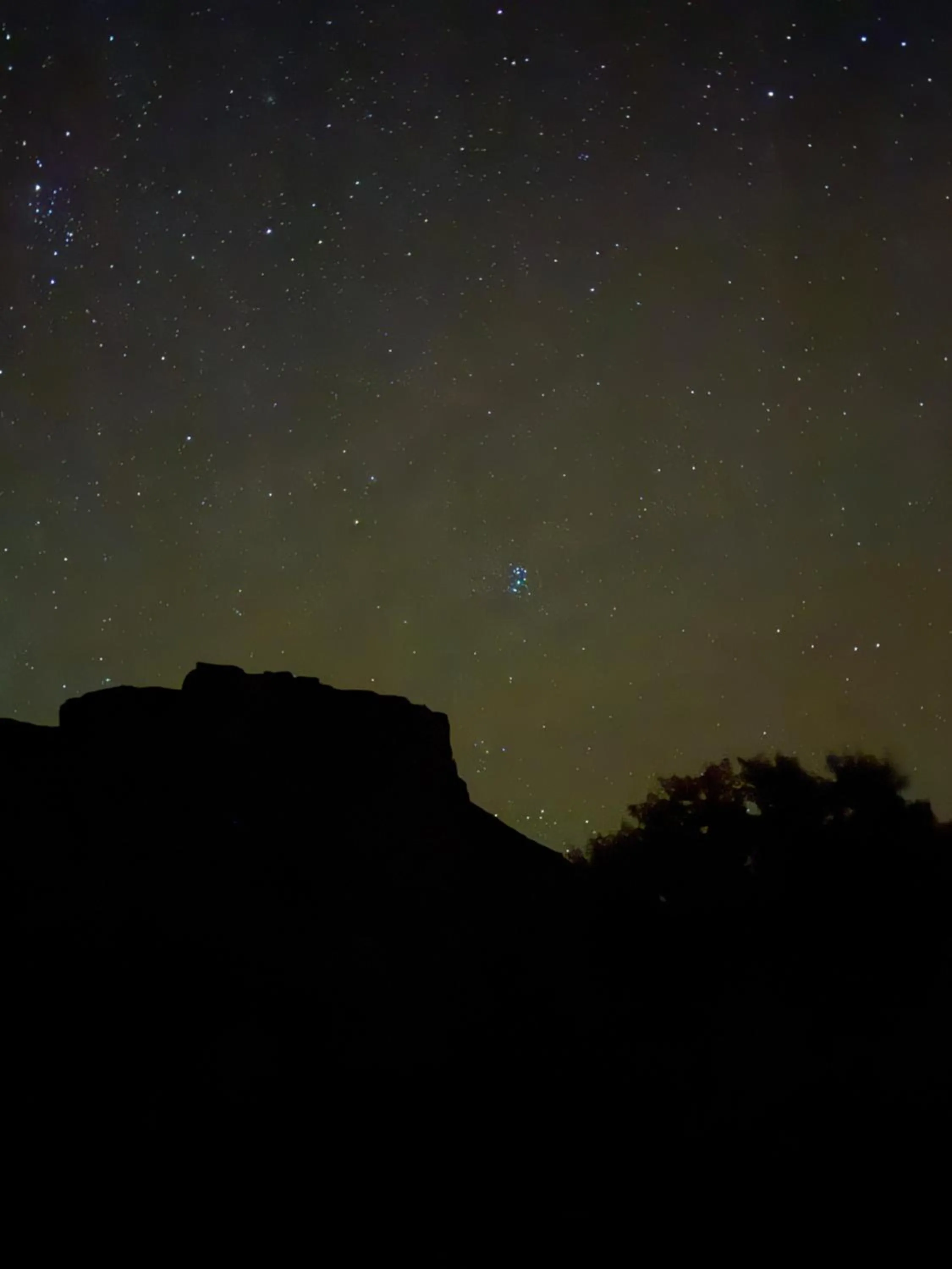 Night in Castle Valley Inn