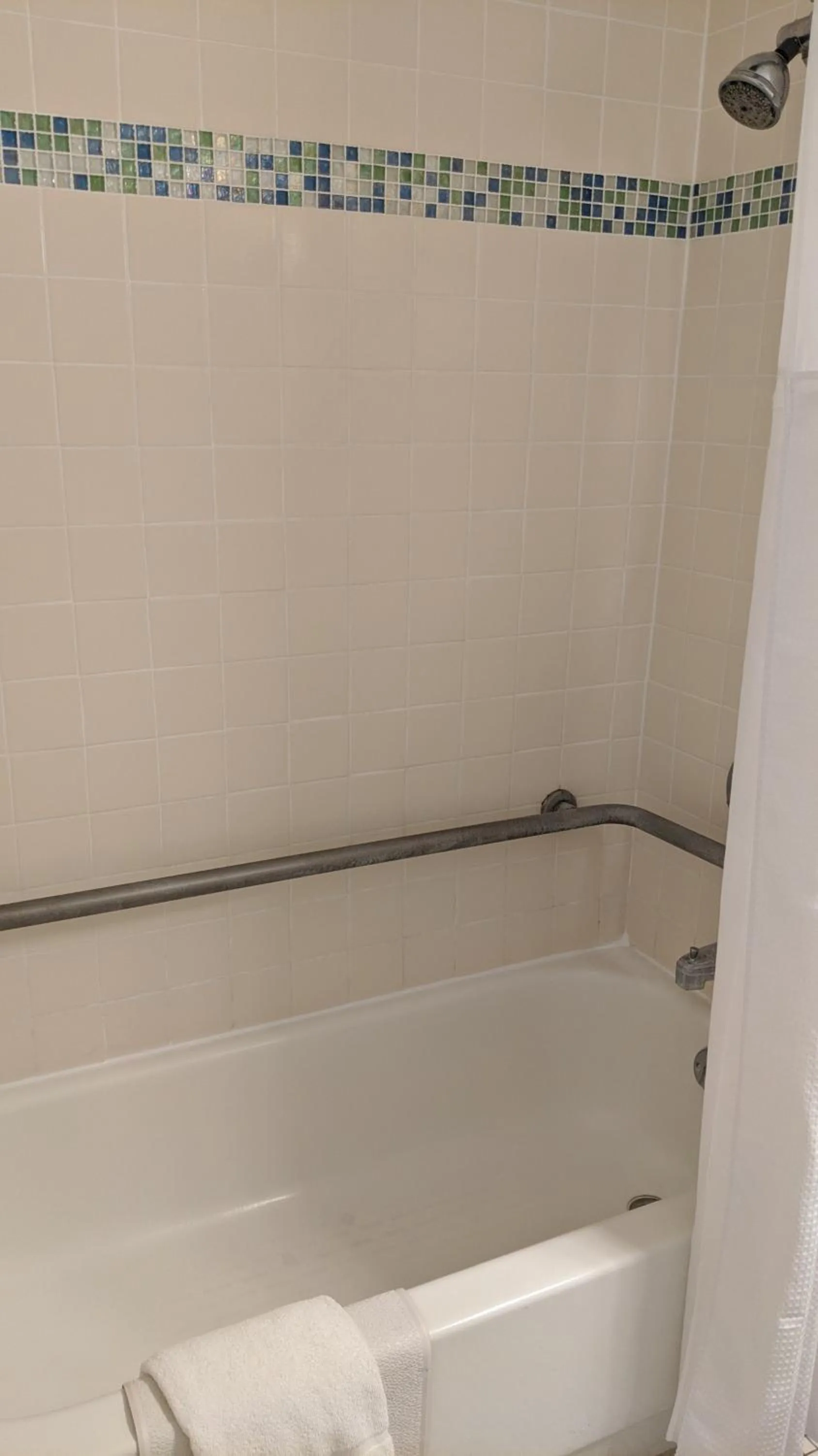 Bathroom in Inlet Inn NC