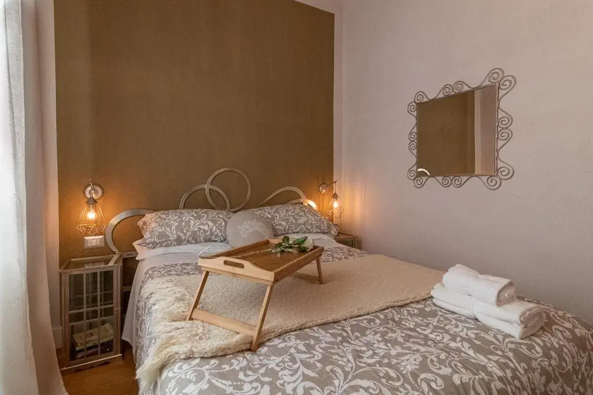 Double Room in B&Bio la casa di Giò Double Room in B&Bio la casa di Giò