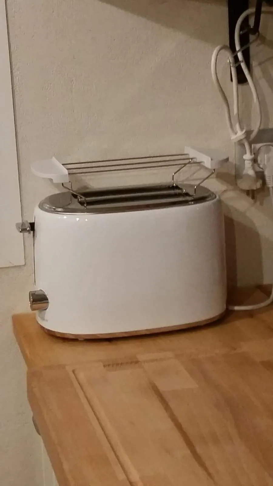 Coffee/tea facilities in B&Bio la casa di Giò