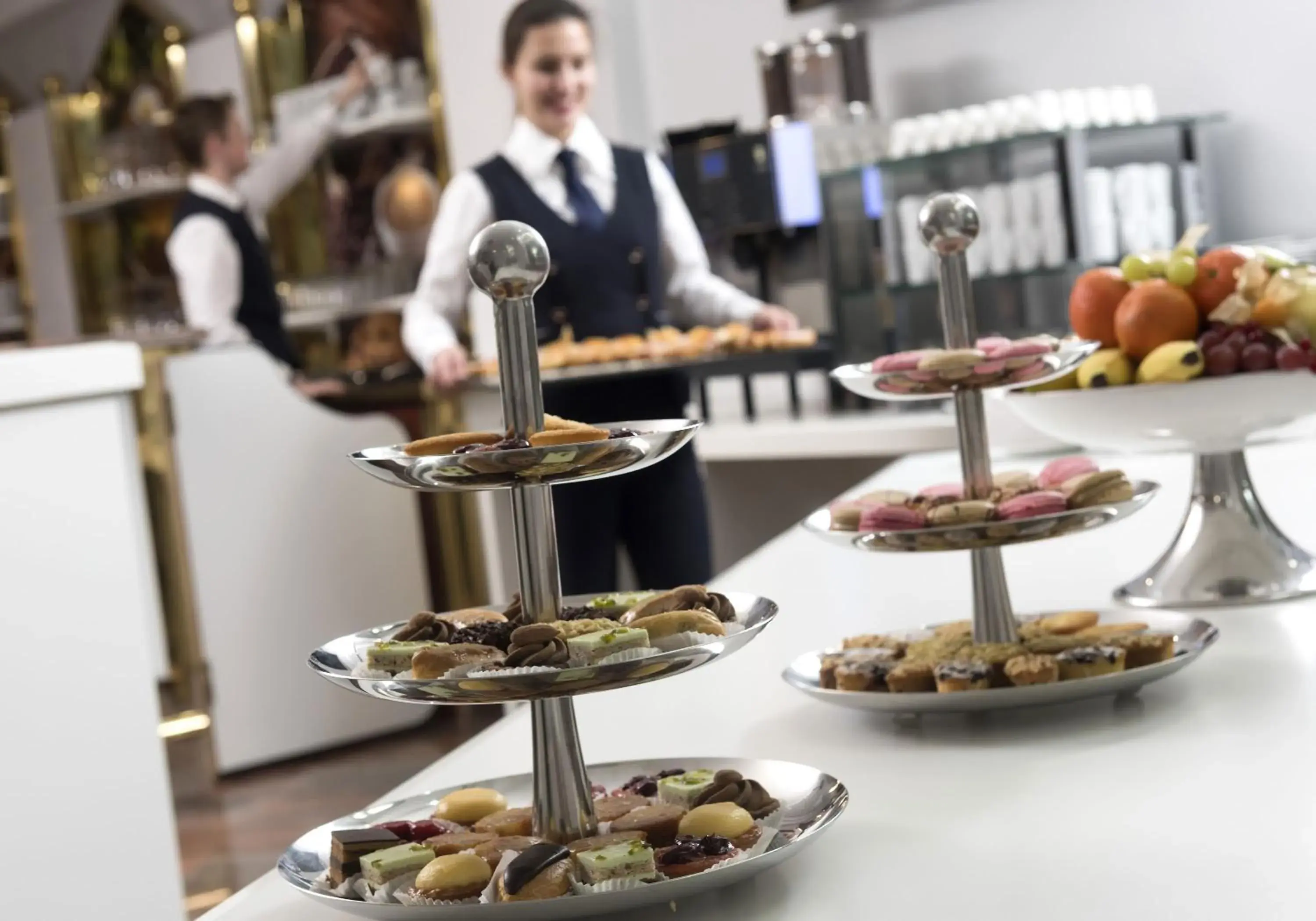 Food and drinks in Maritim Hotel Stuttgart Food and drinks in Maritim Hotel Stuttgart