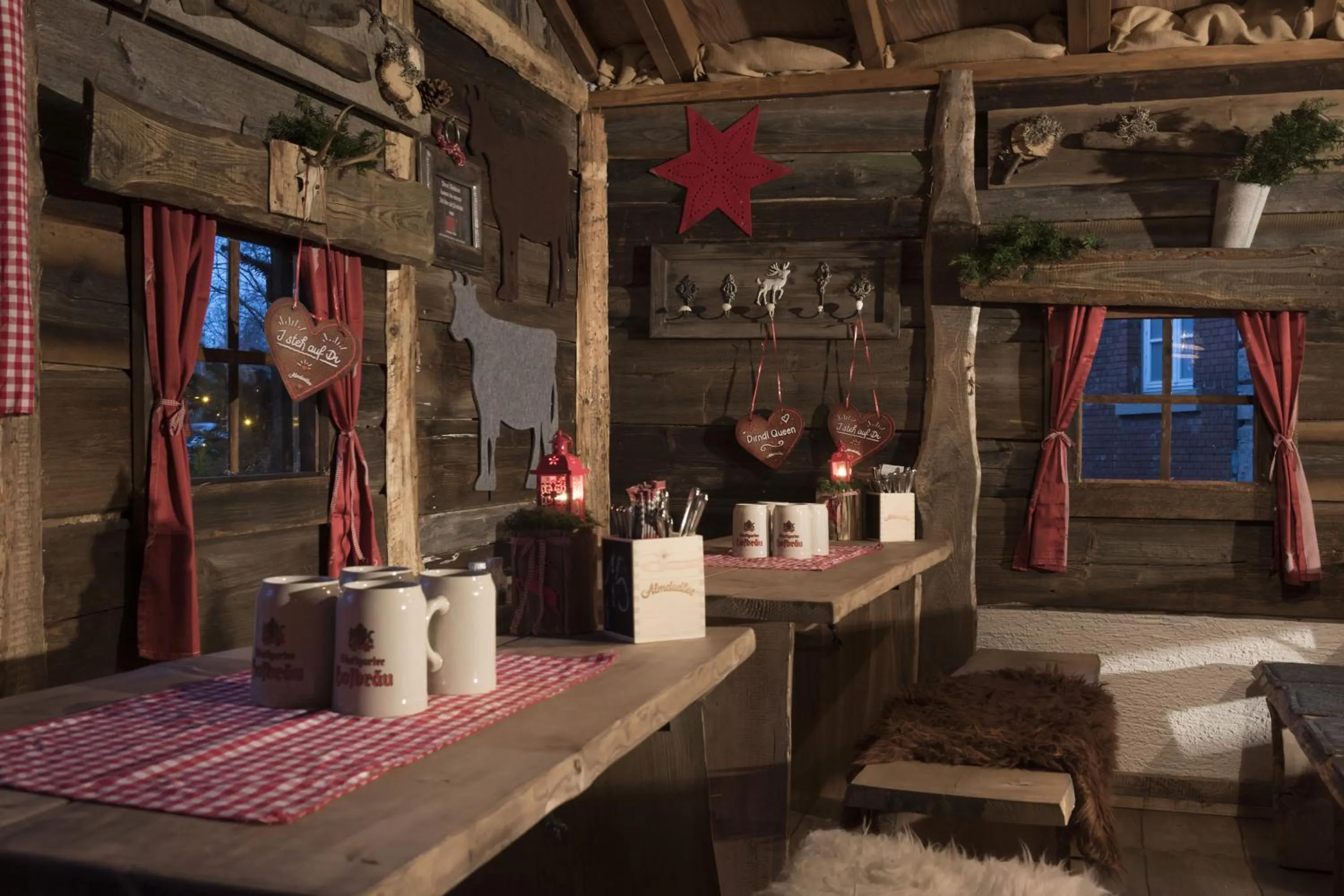 Restaurant/places to eat in Maritim Hotel Stuttgart