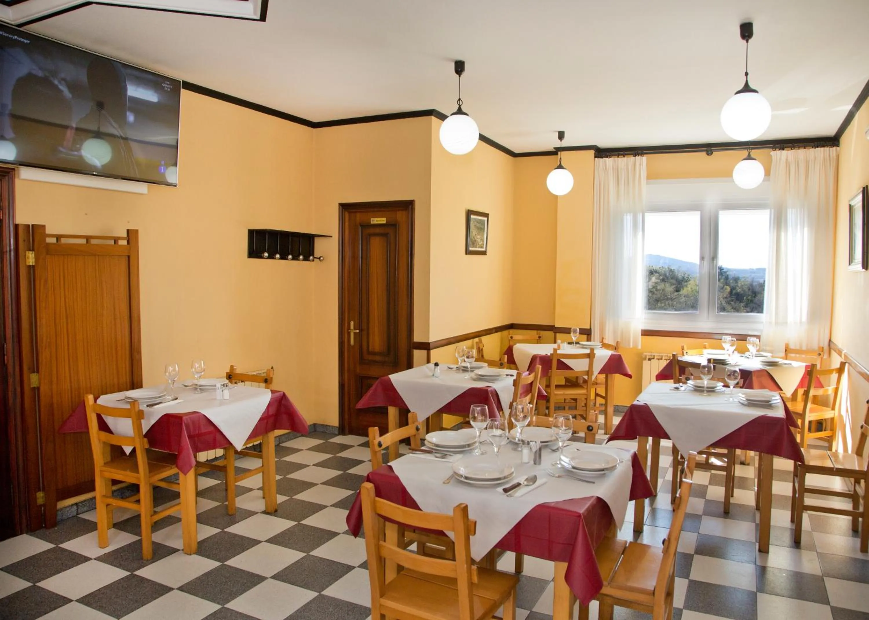 Double or Twin Room in Pension Casa Manolo