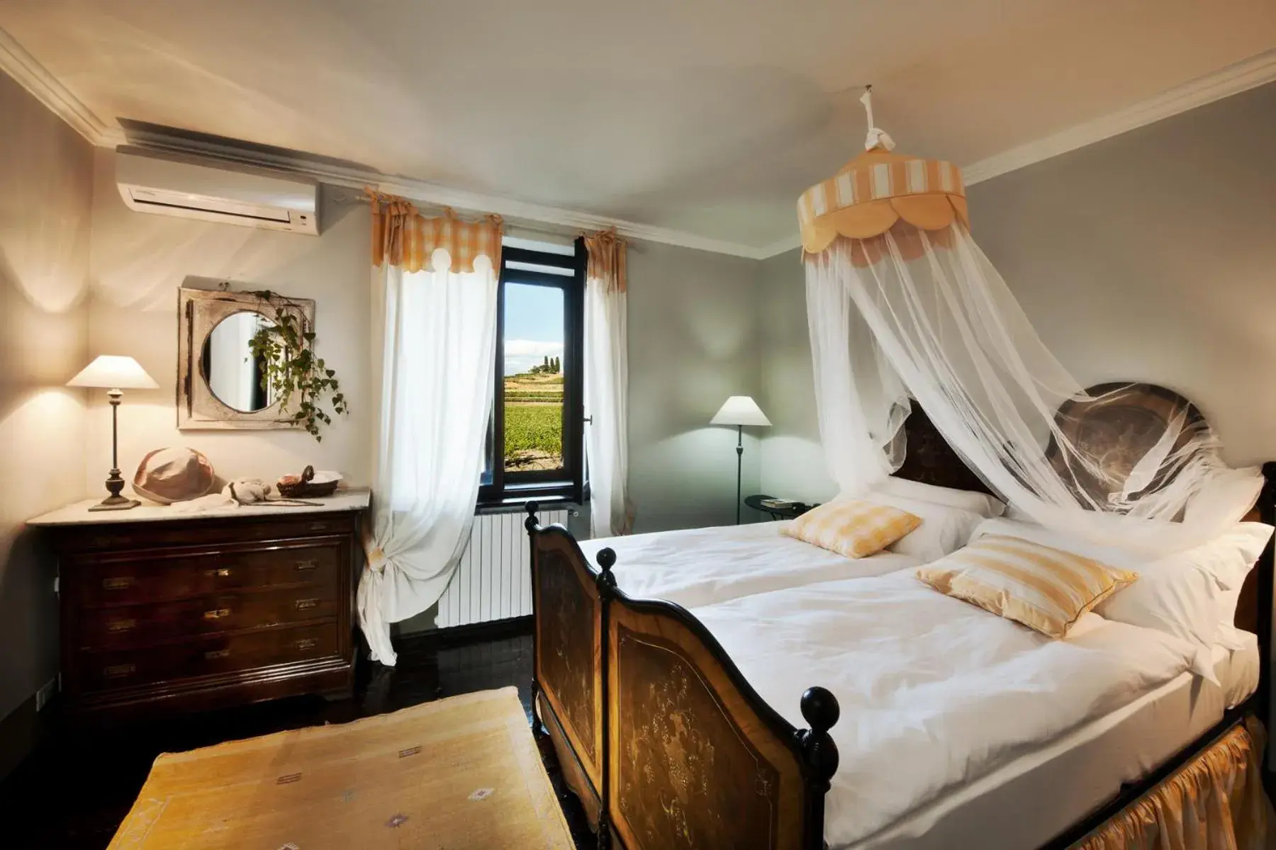 Double Room - single occupancy in Agriturismo Tra Le Vigne Double Room - single occupancy in Agriturismo Tra Le Vigne