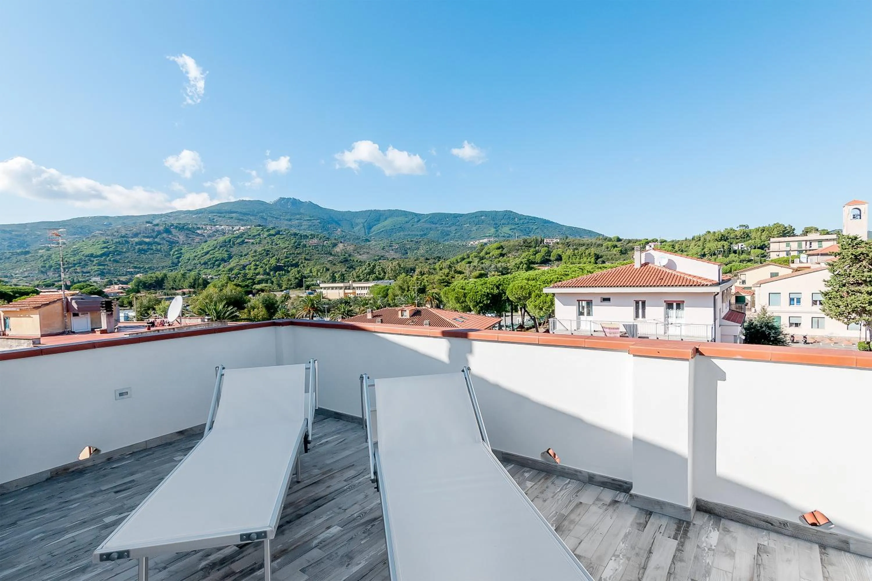 Balcony/Terrace in Elena
