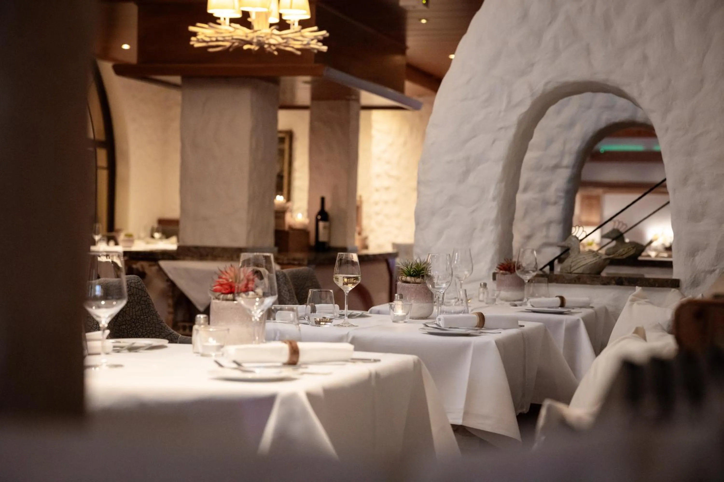 Restaurant/places to eat in Mühl Vital Resort