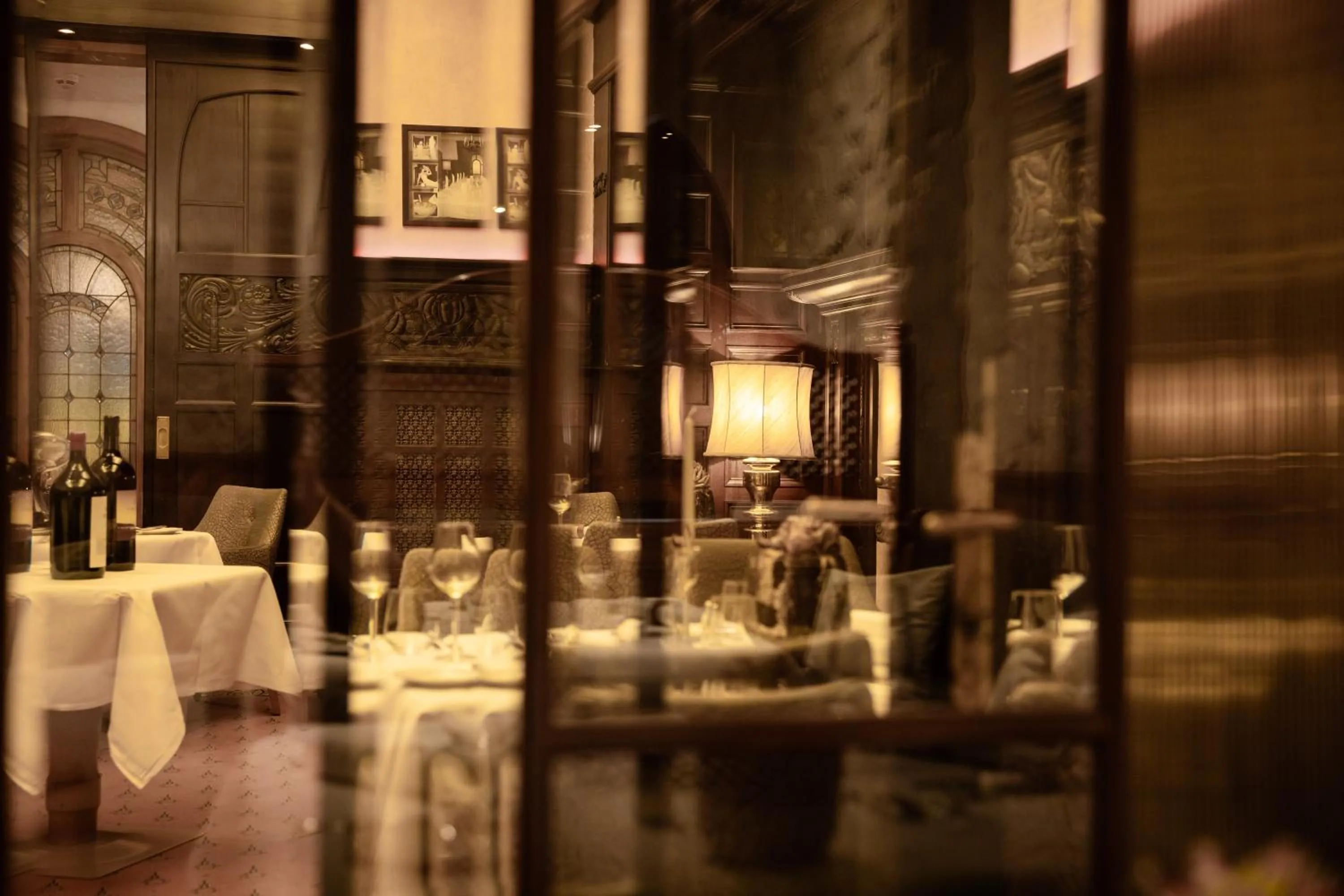 Restaurant/places to eat in Mühl Vital Resort