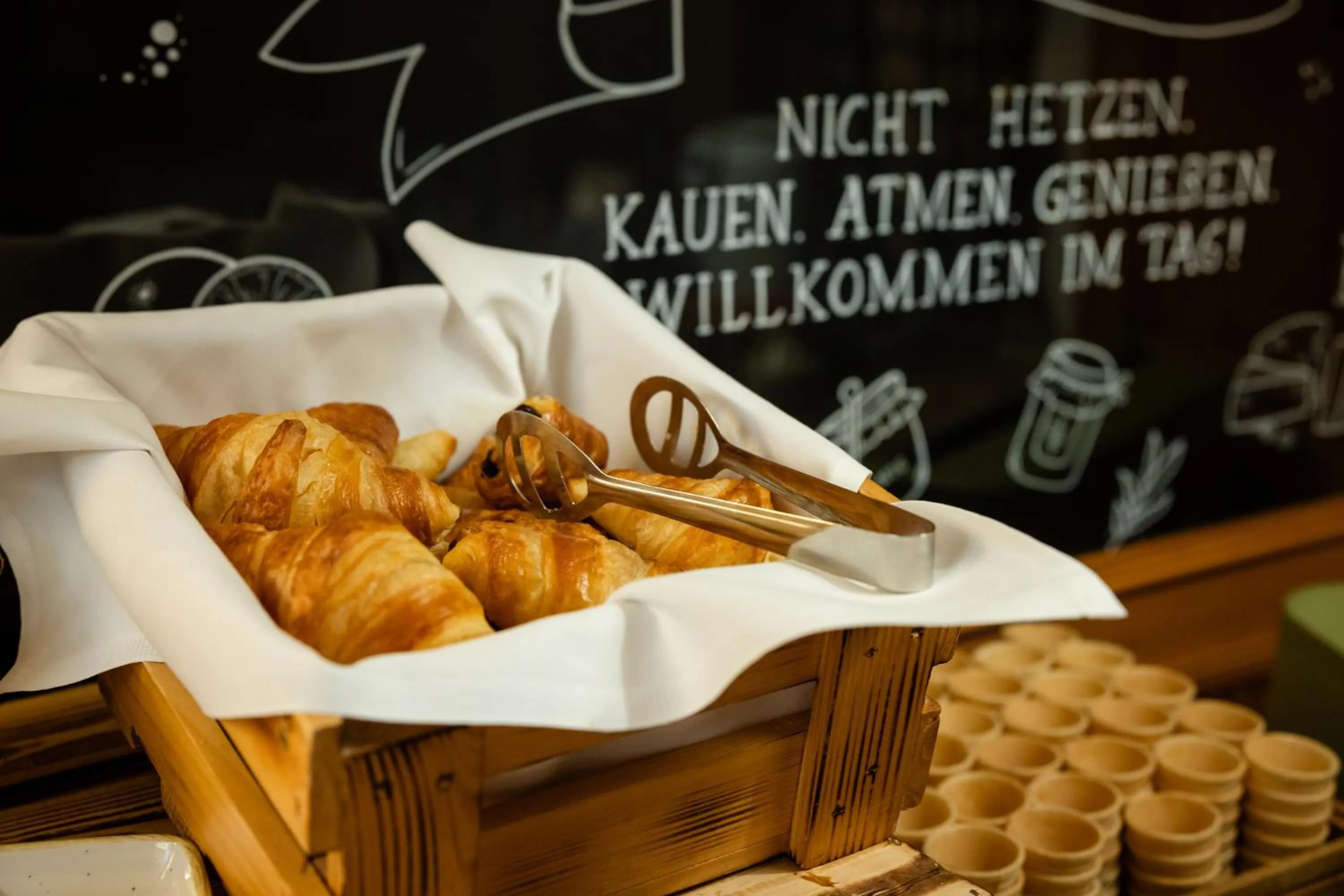 Restaurant/places to eat in Mühl Vital Resort