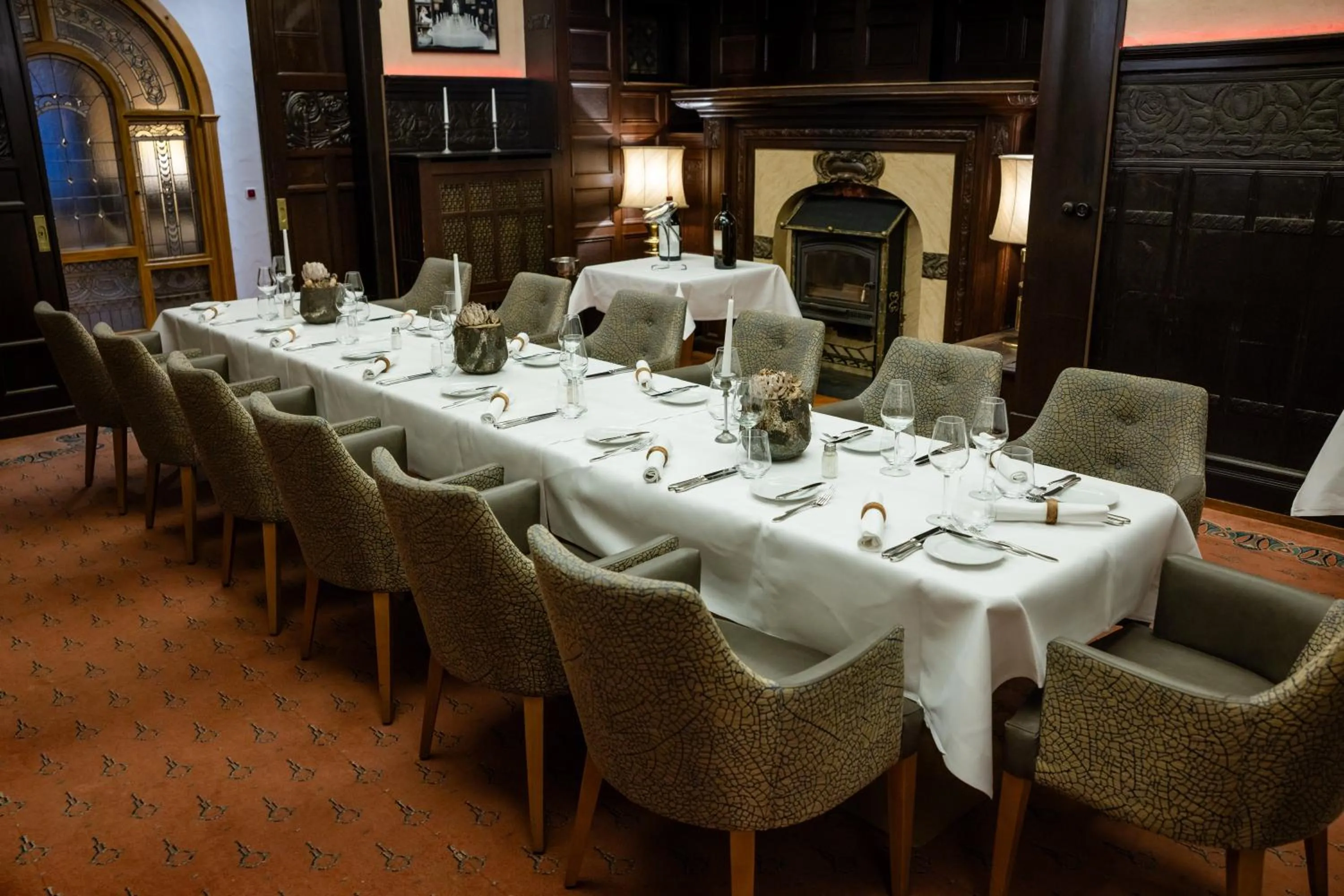 Restaurant/places to eat in Mühl Vital Resort