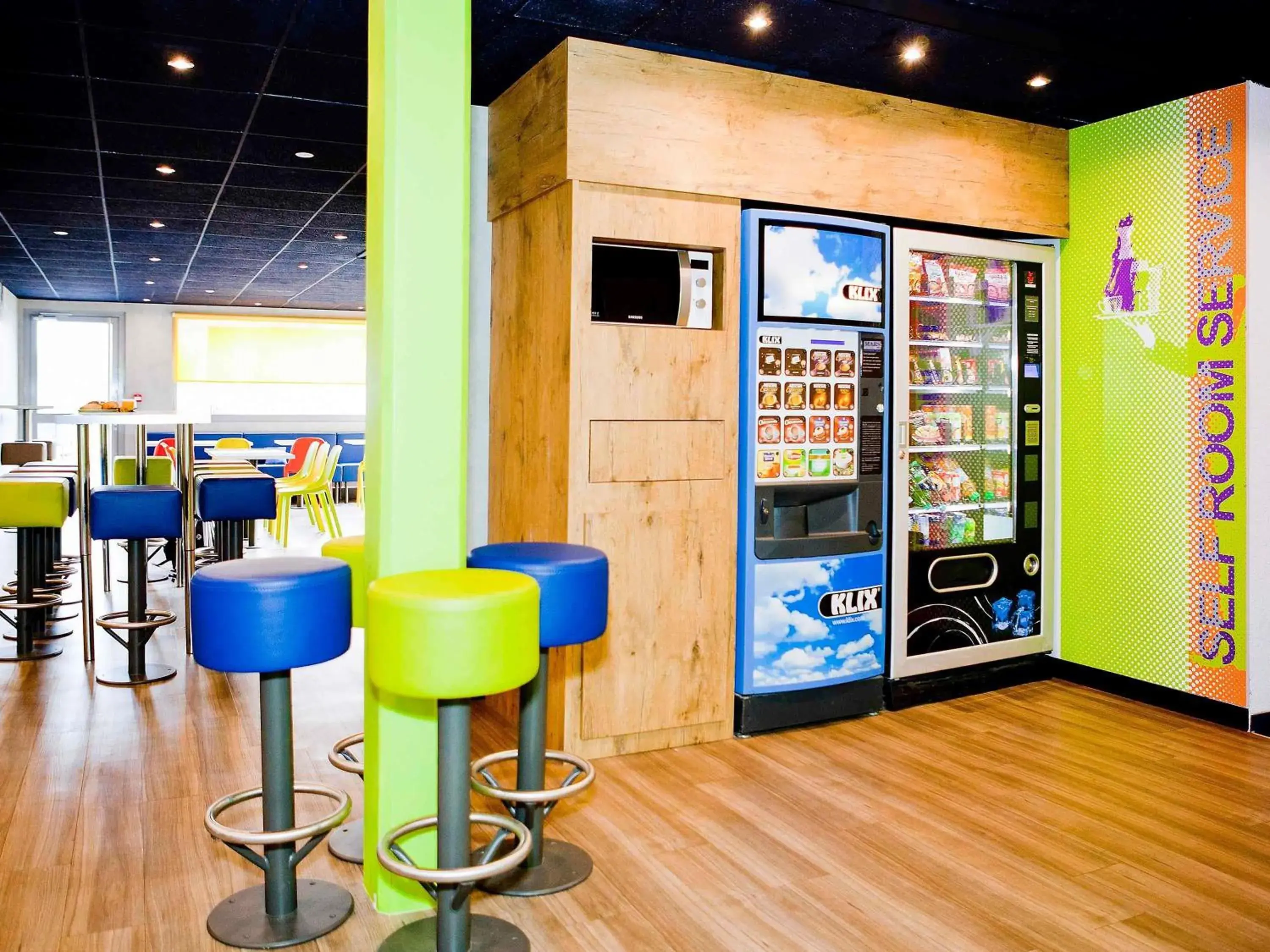 Property building in ibis budget Metz Technopole Property building in ibis budget Metz Technopole