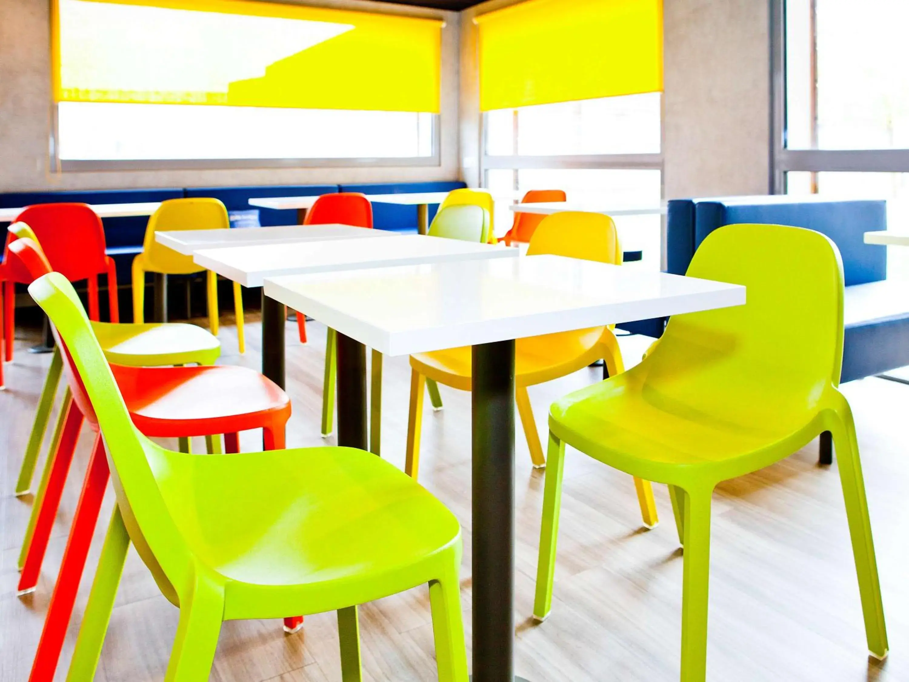 Restaurant/places to eat in ibis budget Metz Technopole Restaurant/places to eat in ibis budget Metz Technopole