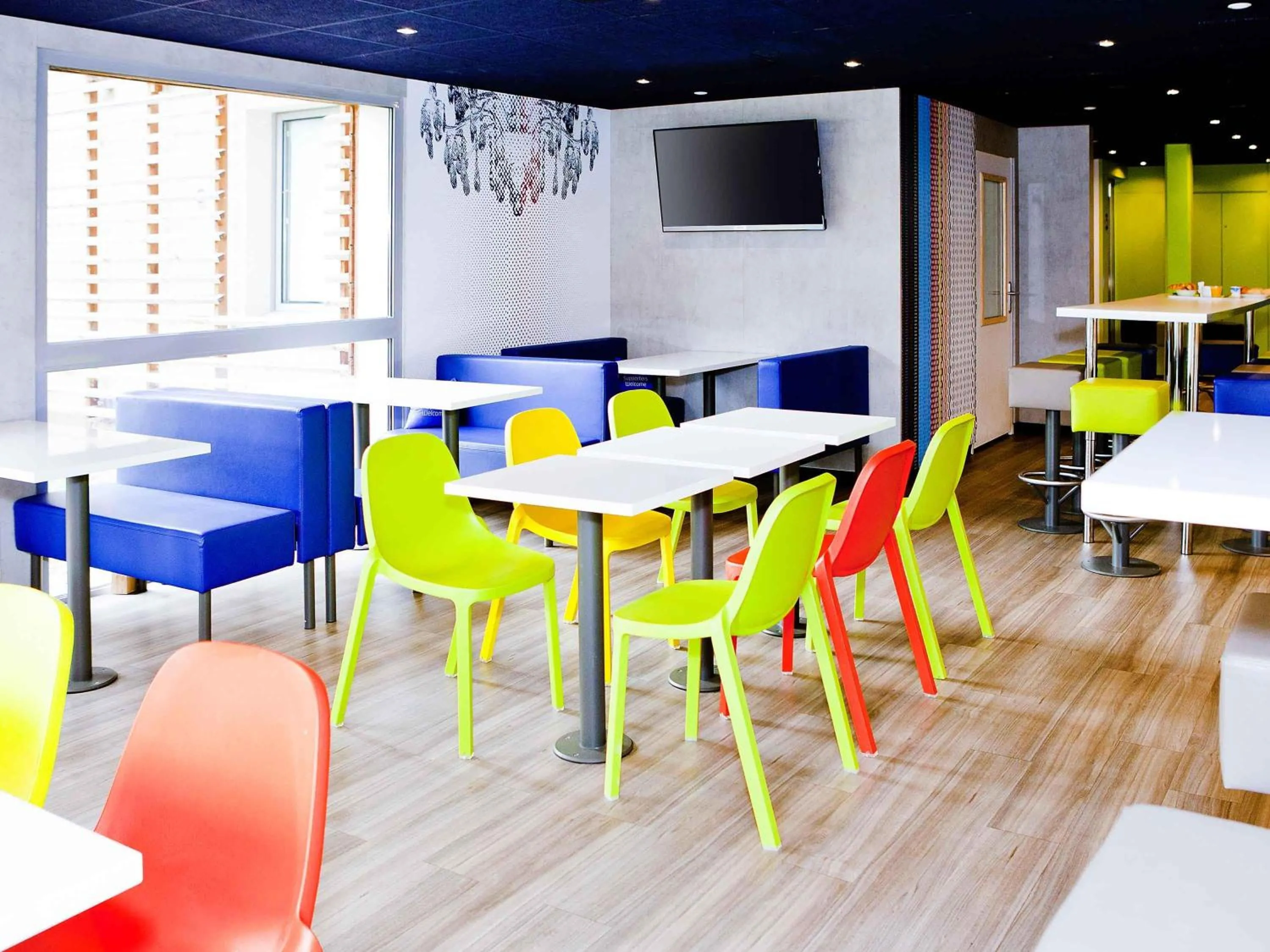 Other in ibis budget Metz Technopole