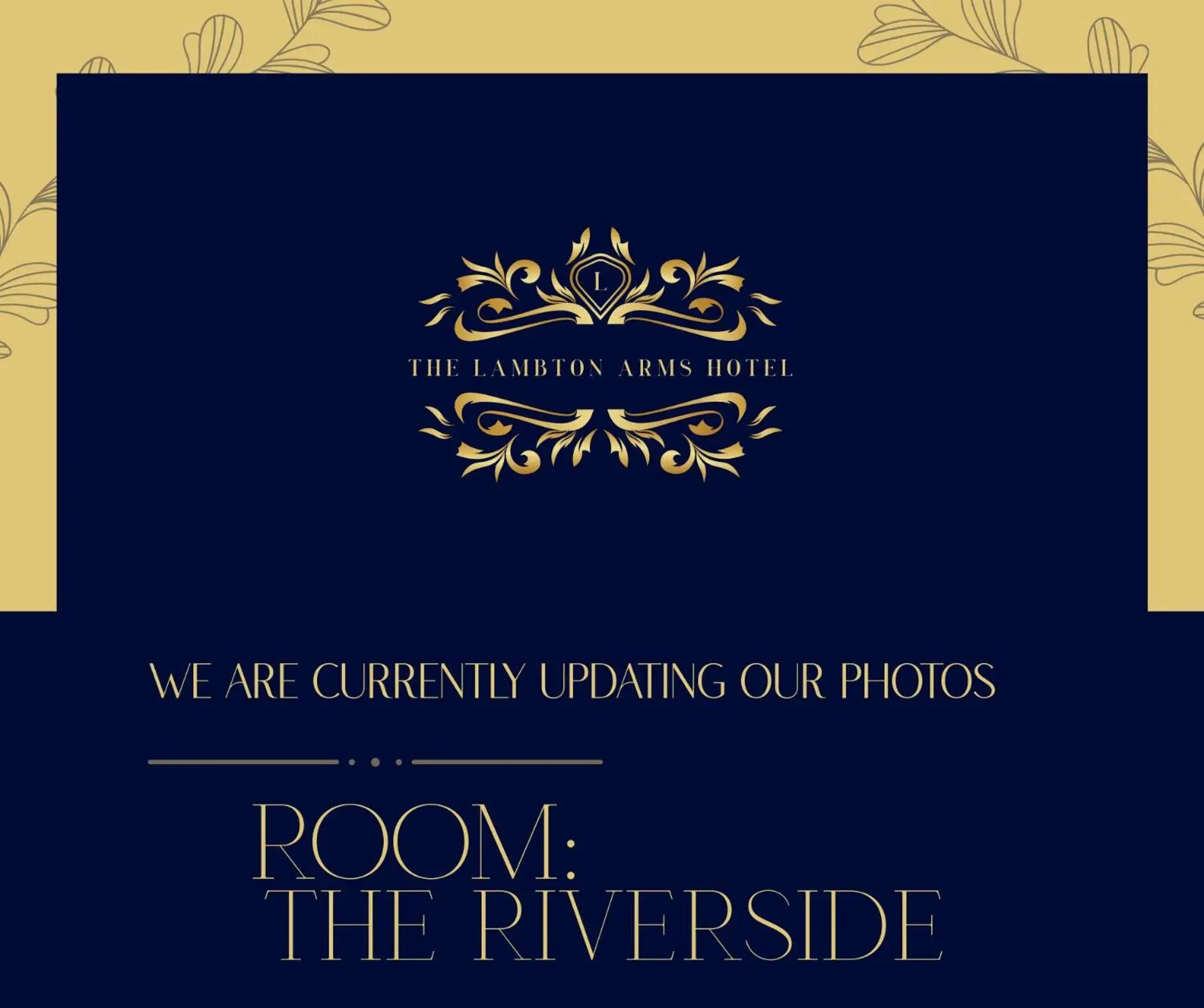 Budget Double Room in The Lambton Arms Budget Double Room in The Lambton Arms