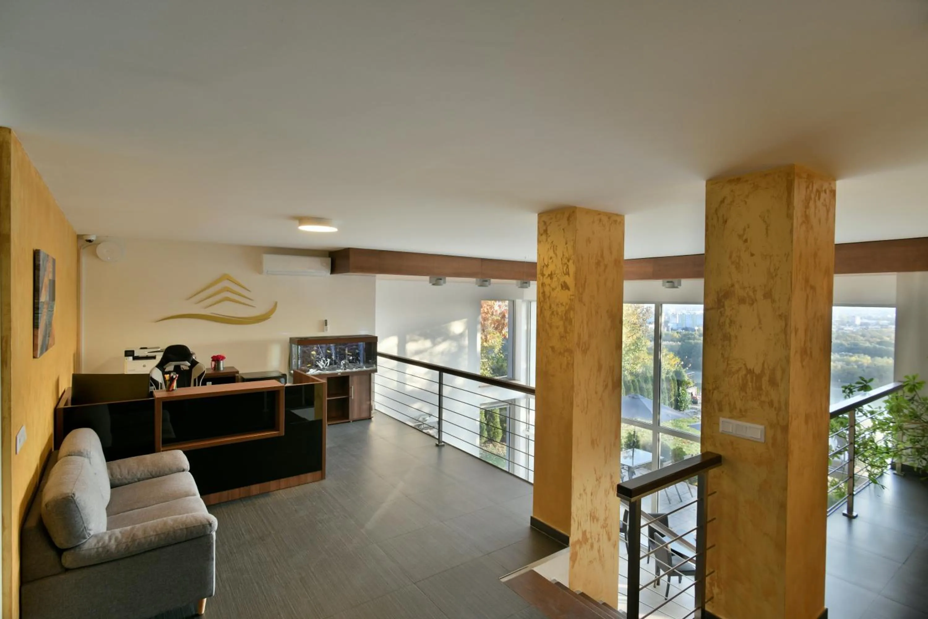 View (from property/room) in River View Apartments Hotel