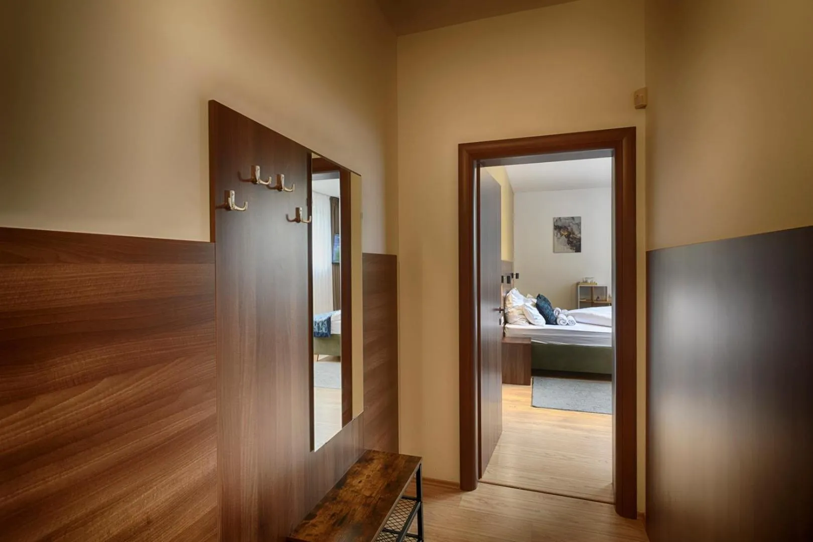Other, Bed in River View Apartments Hotel