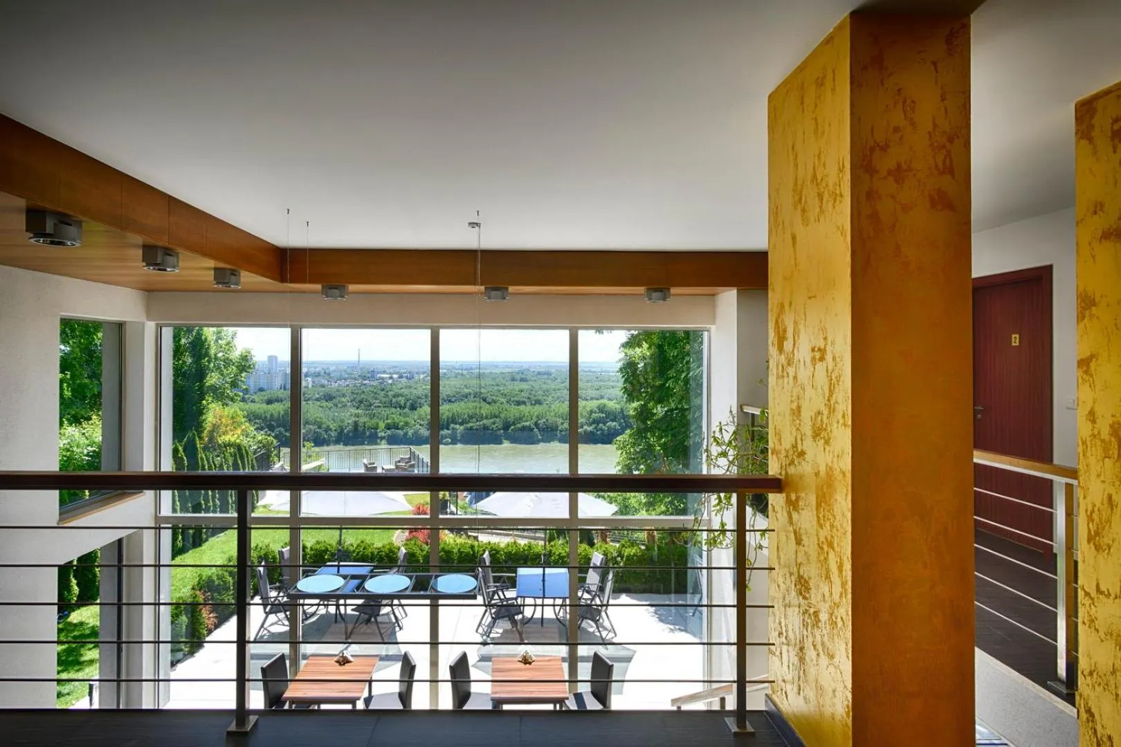 View (from property/room) in River View Apartments Hotel