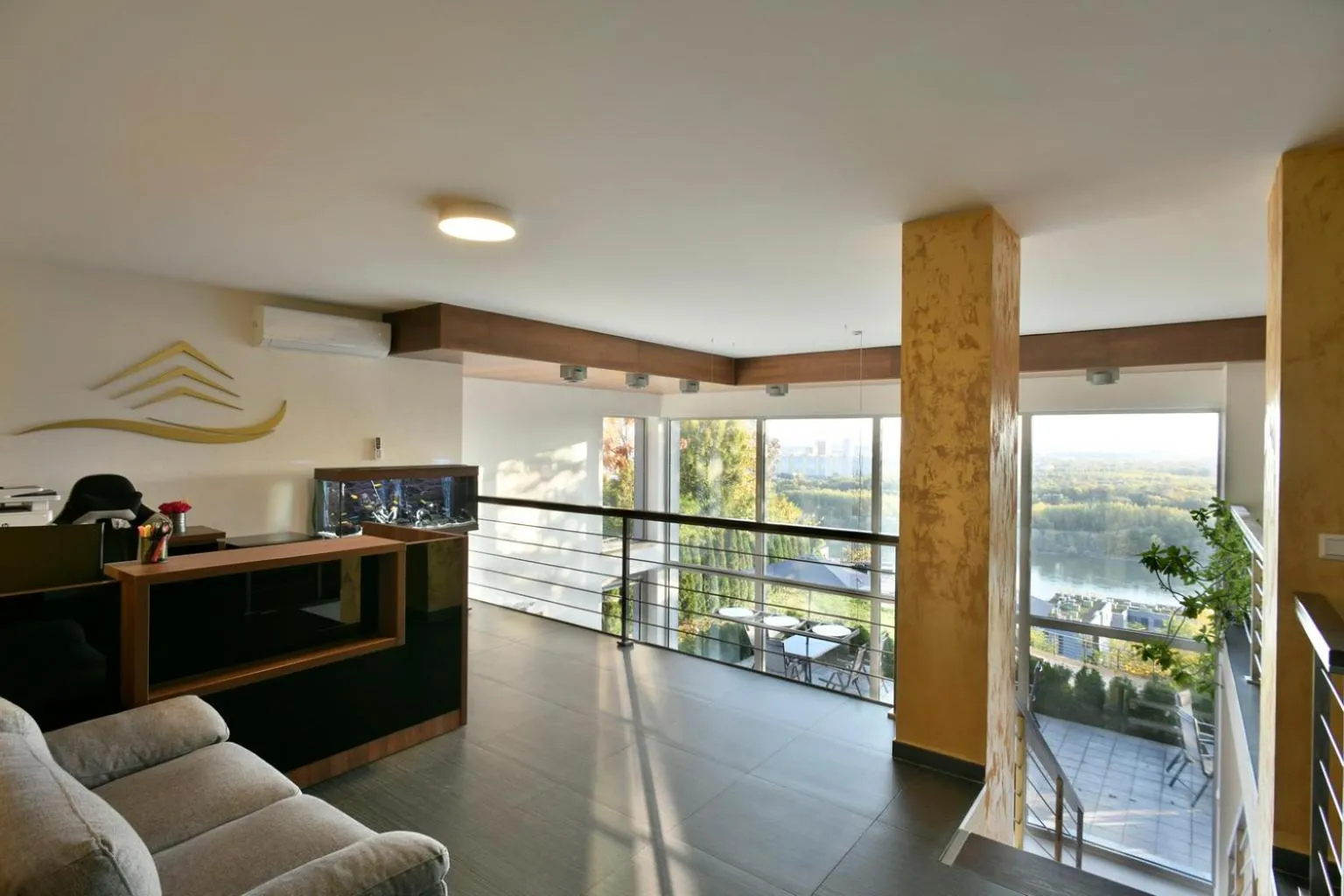 View (from property/room) in River View Apartments Hotel