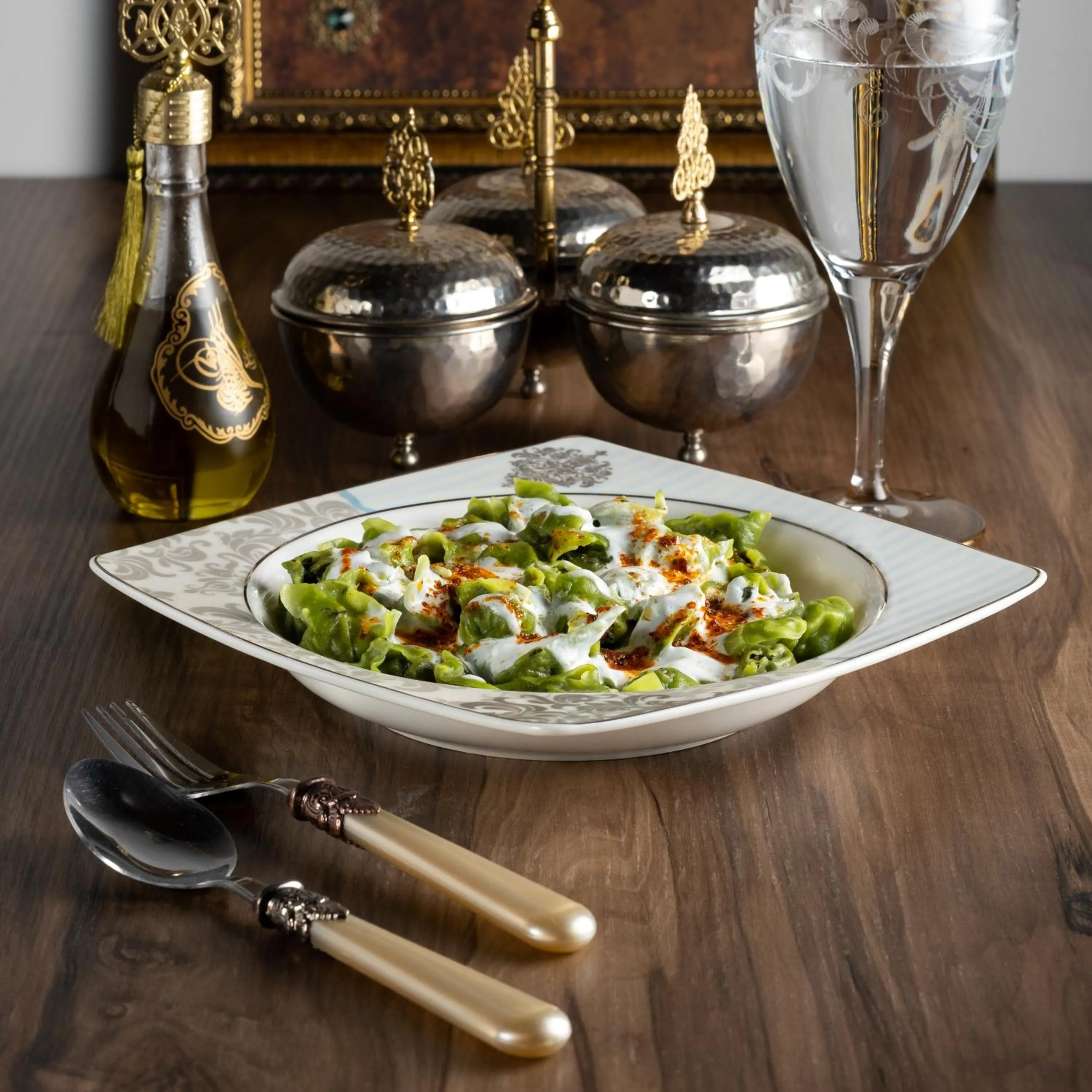 Fatma Sultan Oldtown Konak & Restaurant