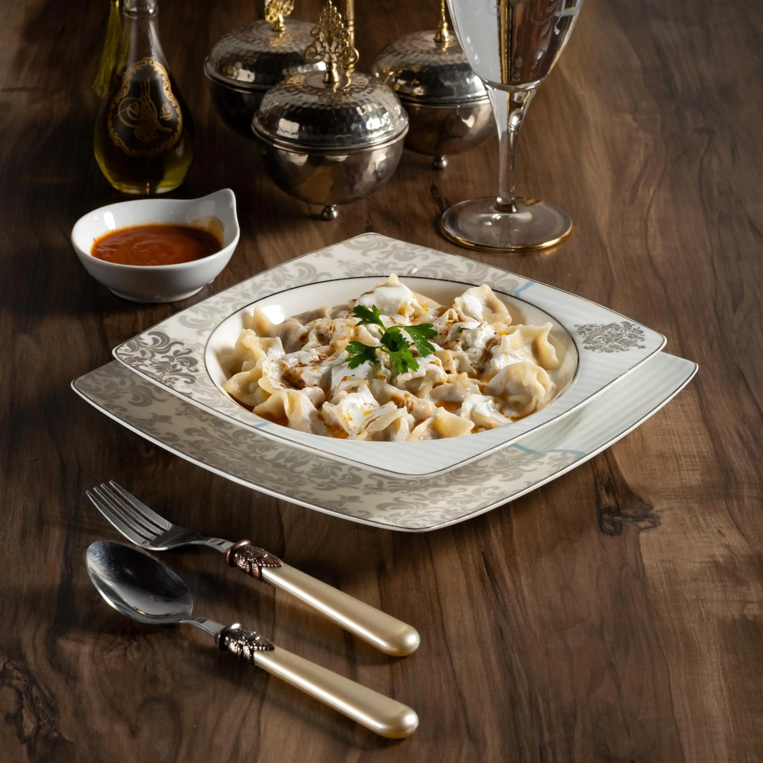 Fatma Sultan Oldtown Konak & Restaurant