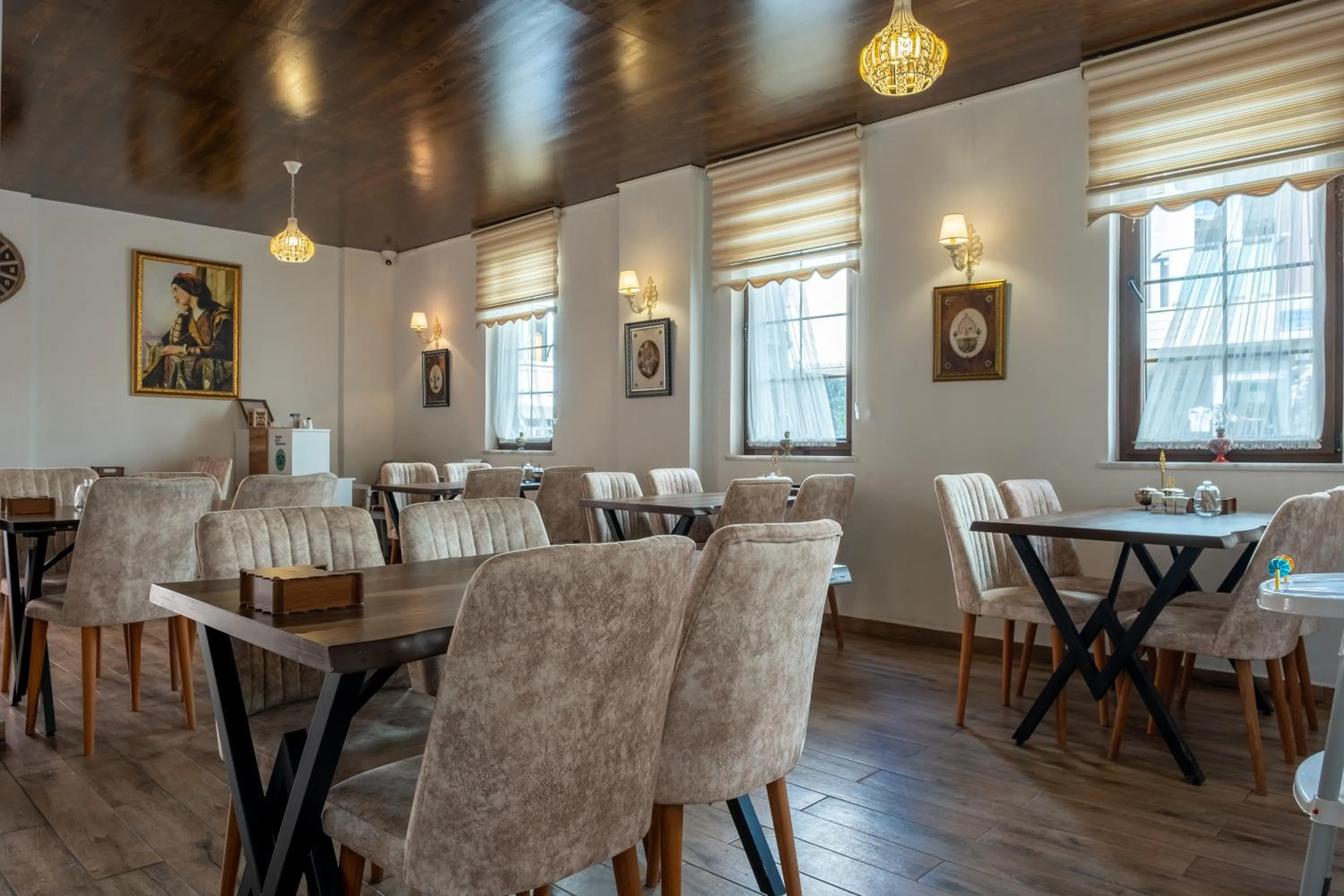 Fatma Sultan Oldtown Konak & Restaurant