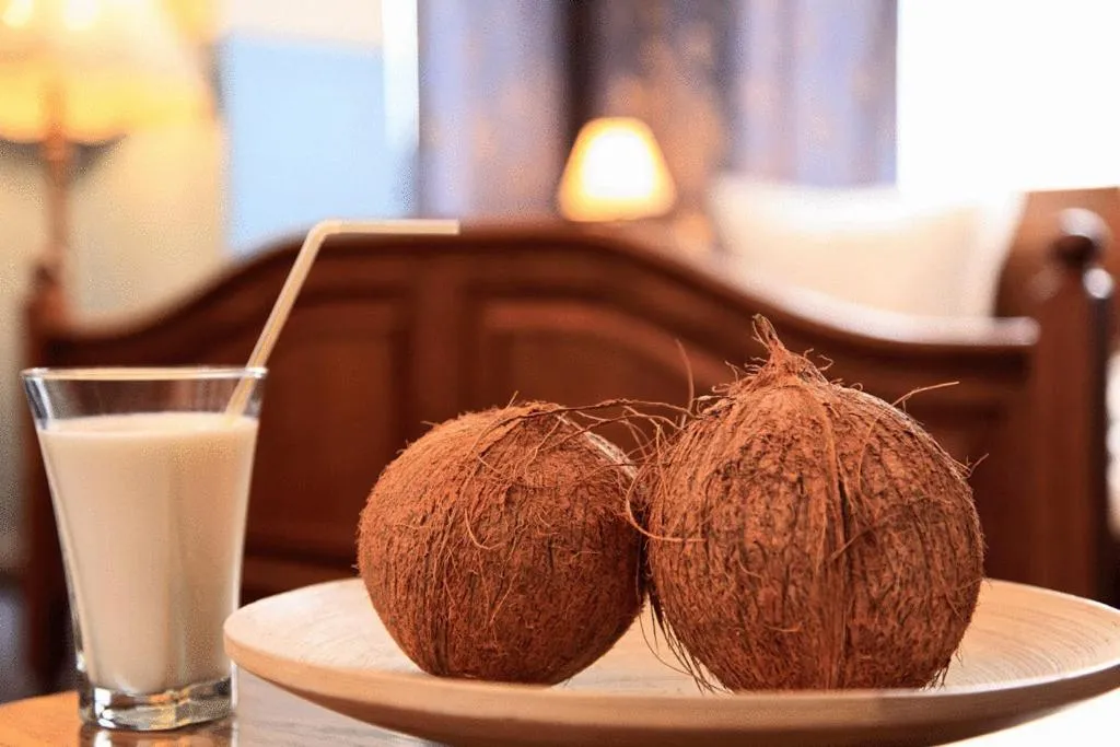 Food and drinks in Hotel-Pension Cortina