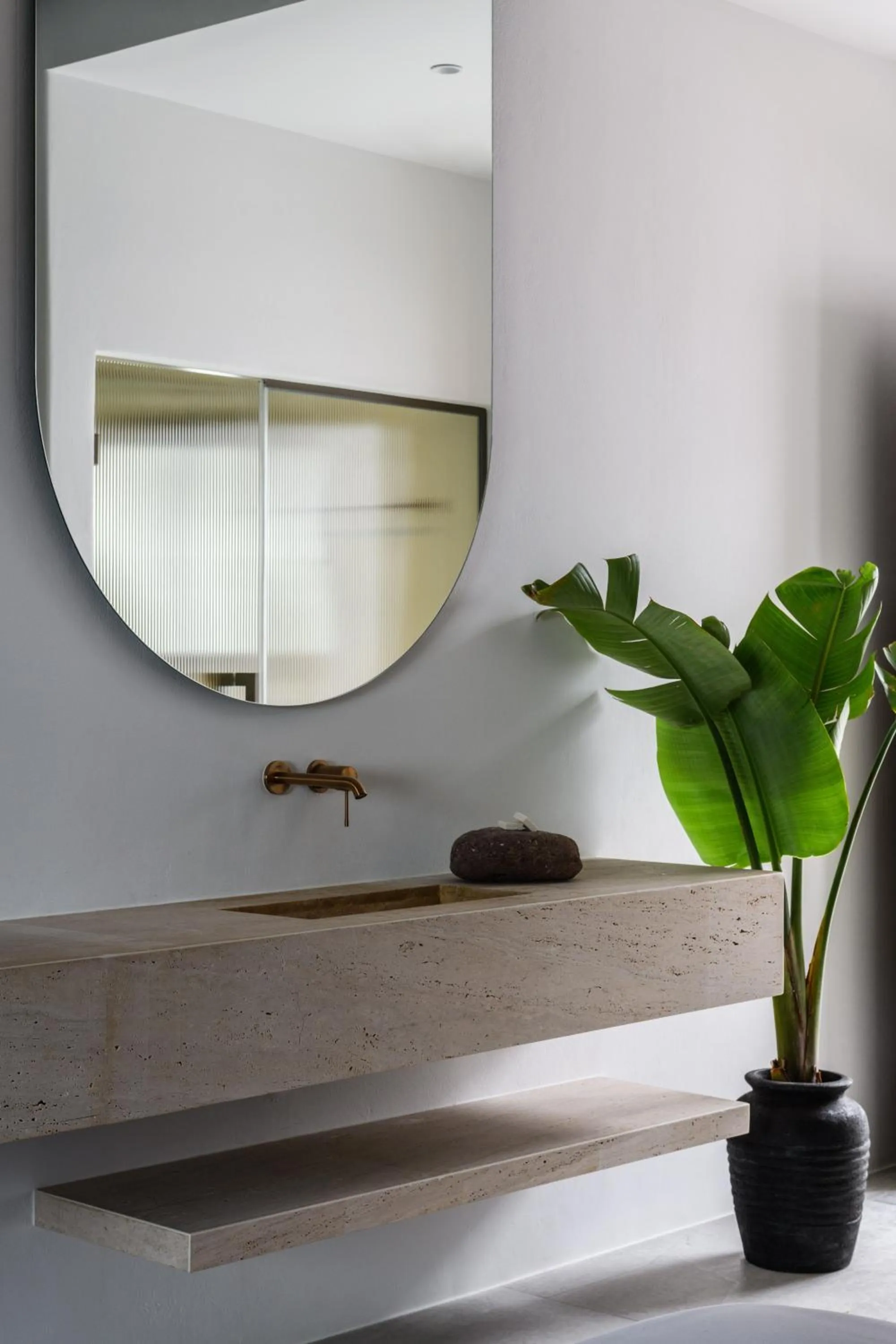 Bathroom in Charisma Hotel and Wellness Club