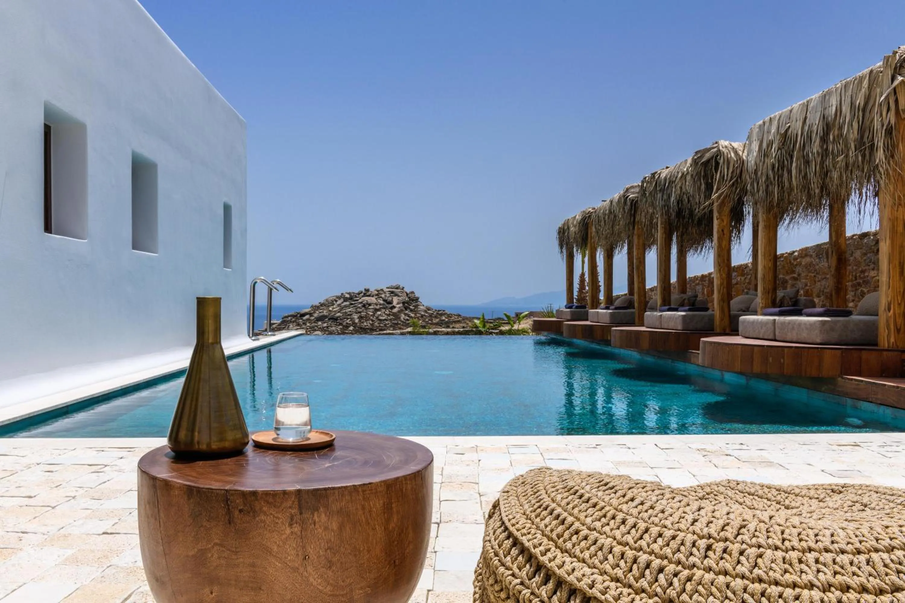 Property building in Charisma Hotel and Wellness Club