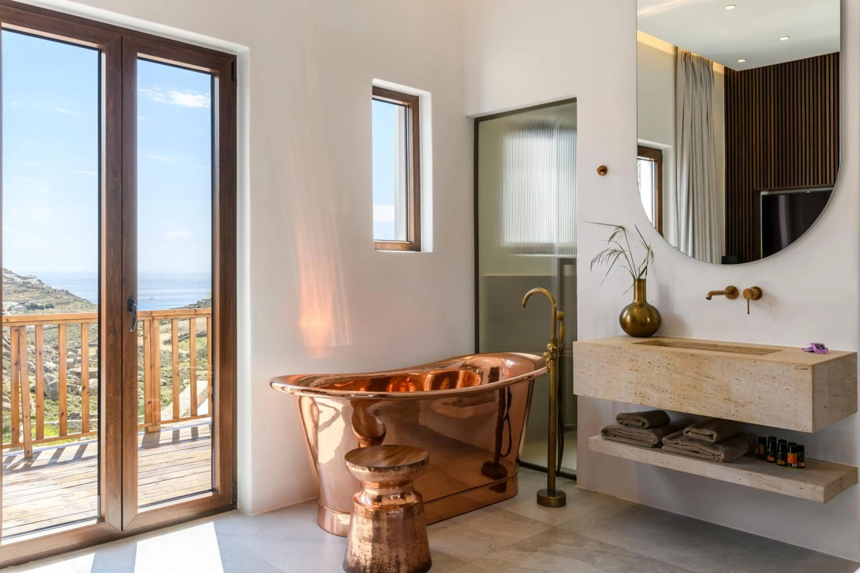 Bath in Charisma Hotel and Wellness Club