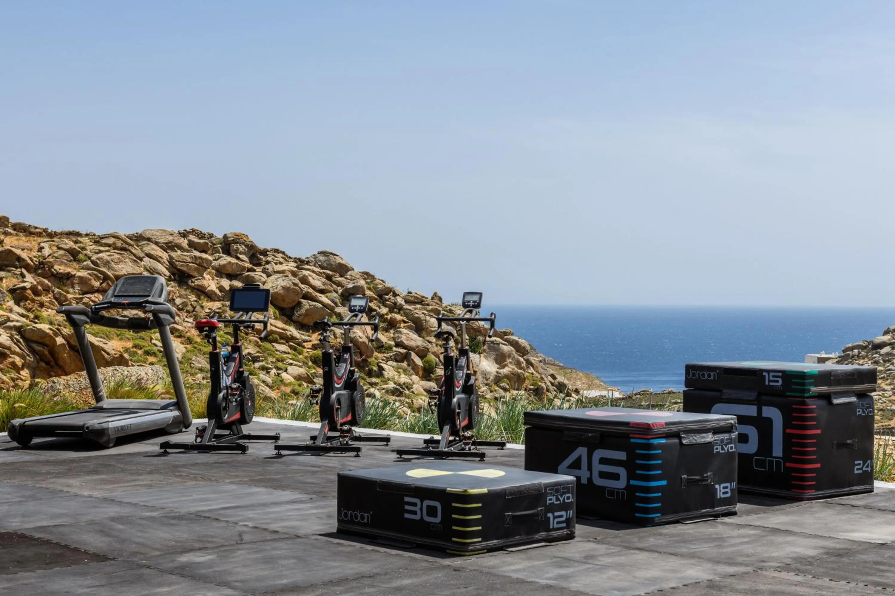 Day in Charisma Hotel and Wellness Club