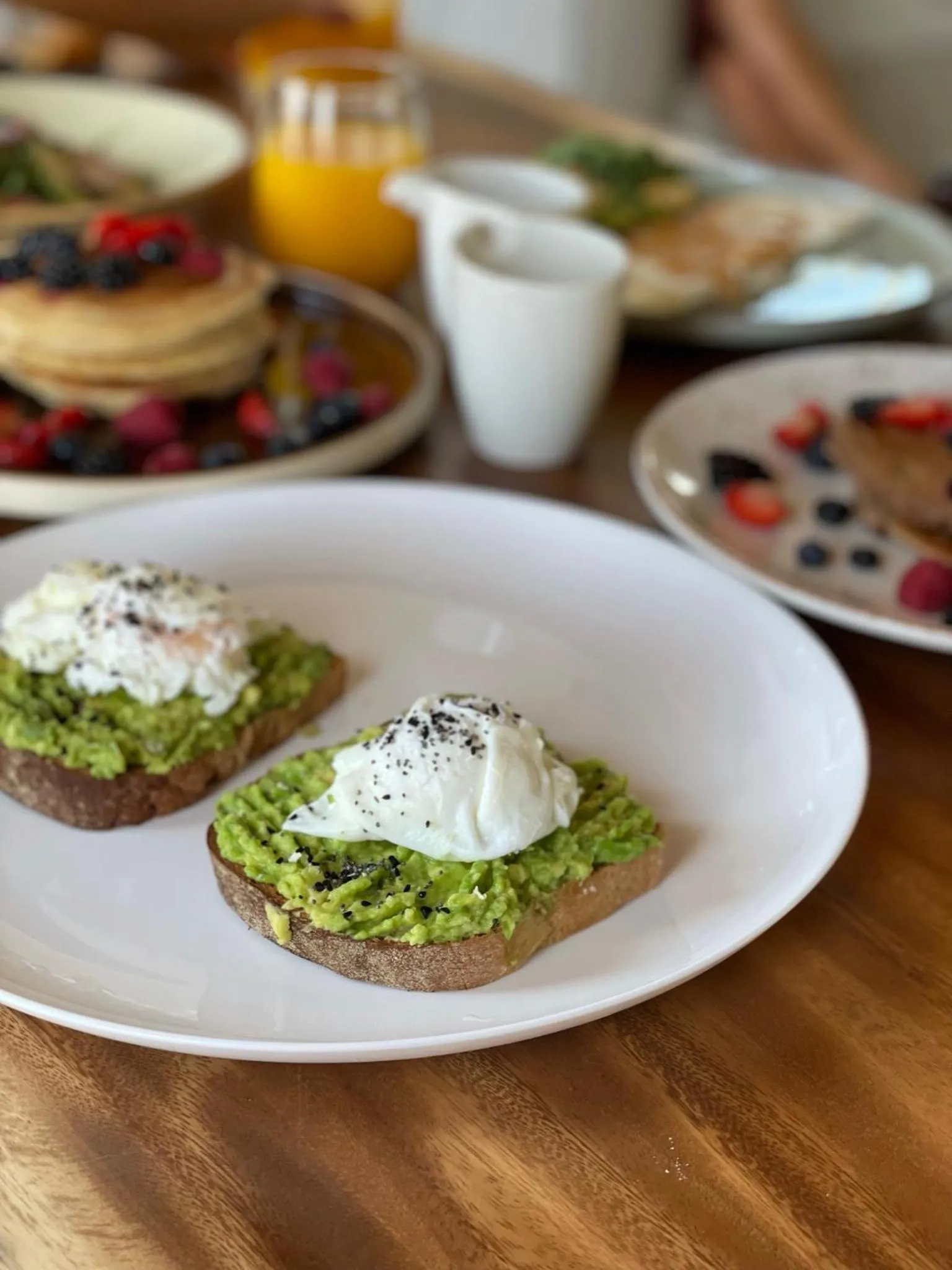 Food and drinks in Charisma Hotel and Wellness Club