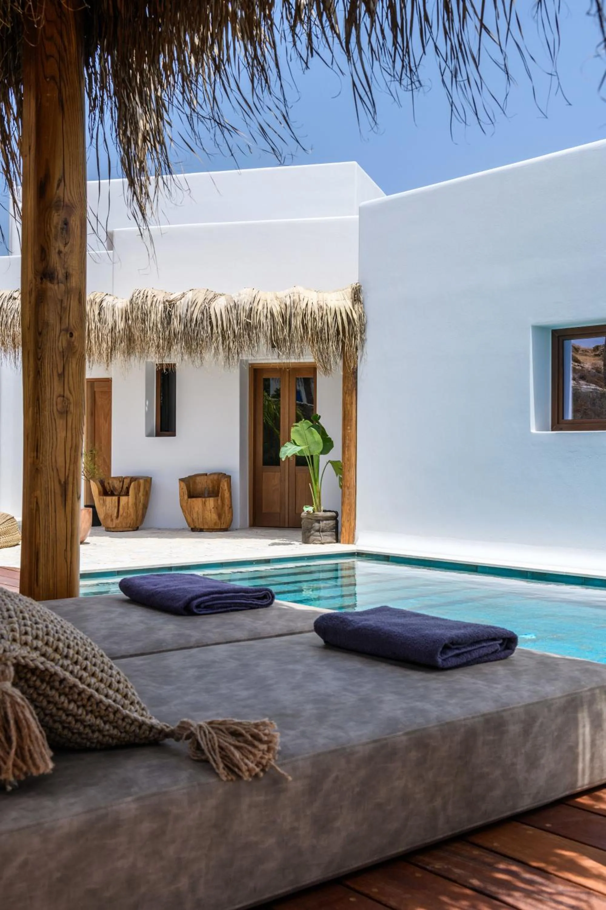 Property building in Charisma Hotel and Wellness Club