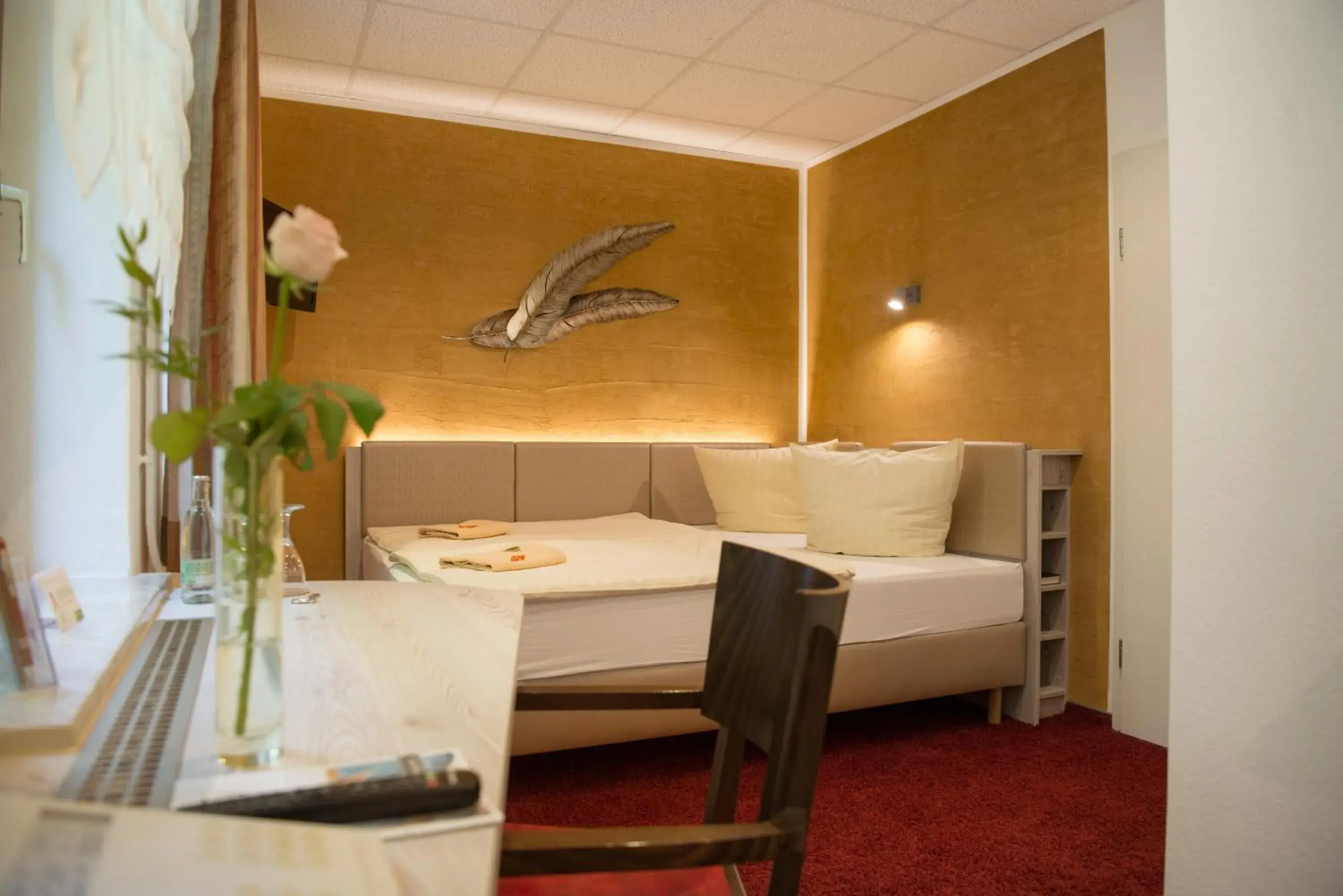 Standard Double Room in Flair-Waldhotel Mellestollen Standard Double Room in Flair-Waldhotel Mellestollen