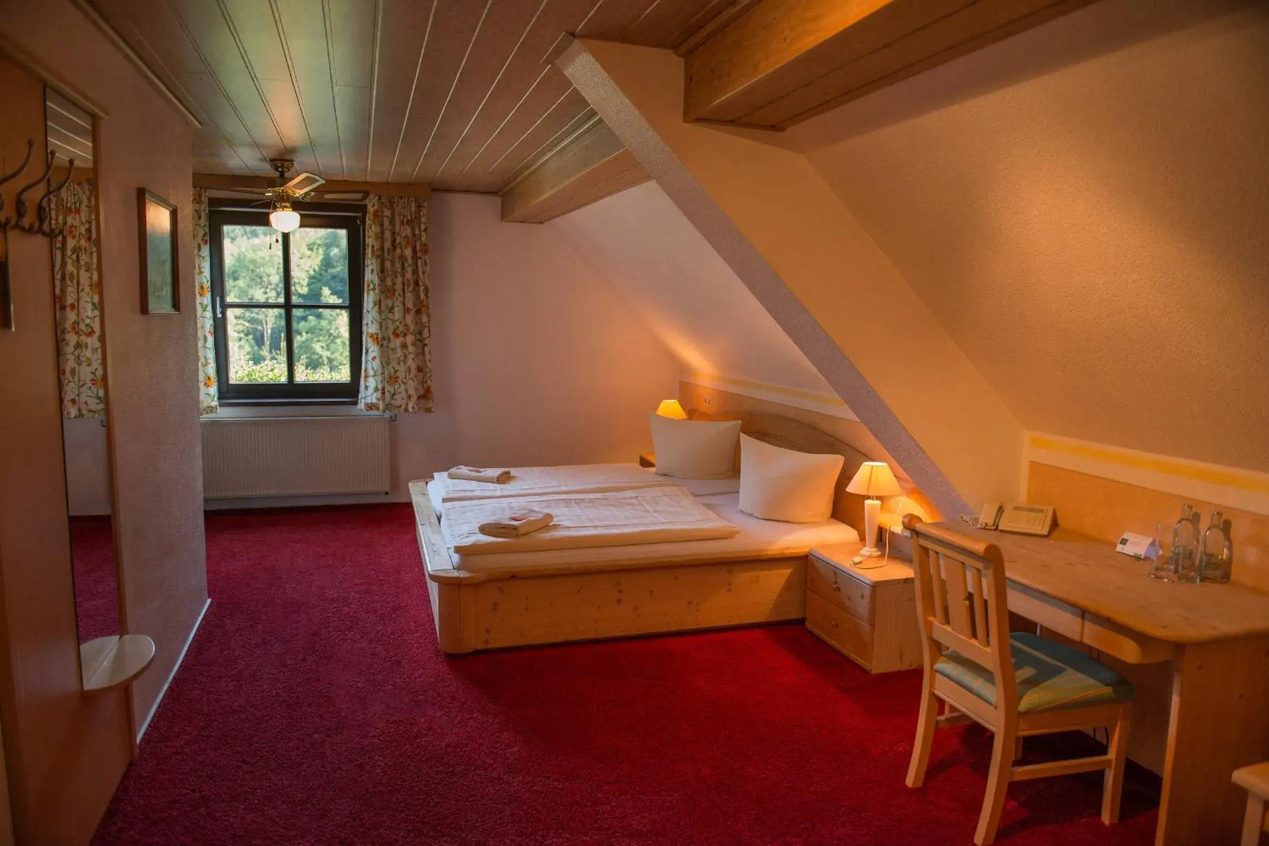 Comfort Double Room - single occupancy in Flair-Waldhotel Mellestollen Comfort Double Room - single occupancy in Flair-Waldhotel Mellestollen