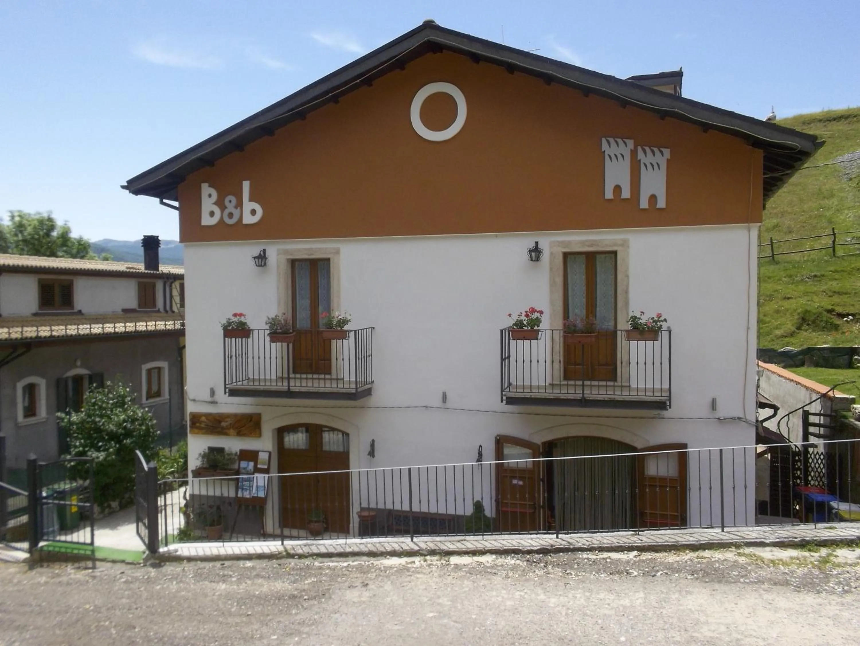 Le antiche Torri