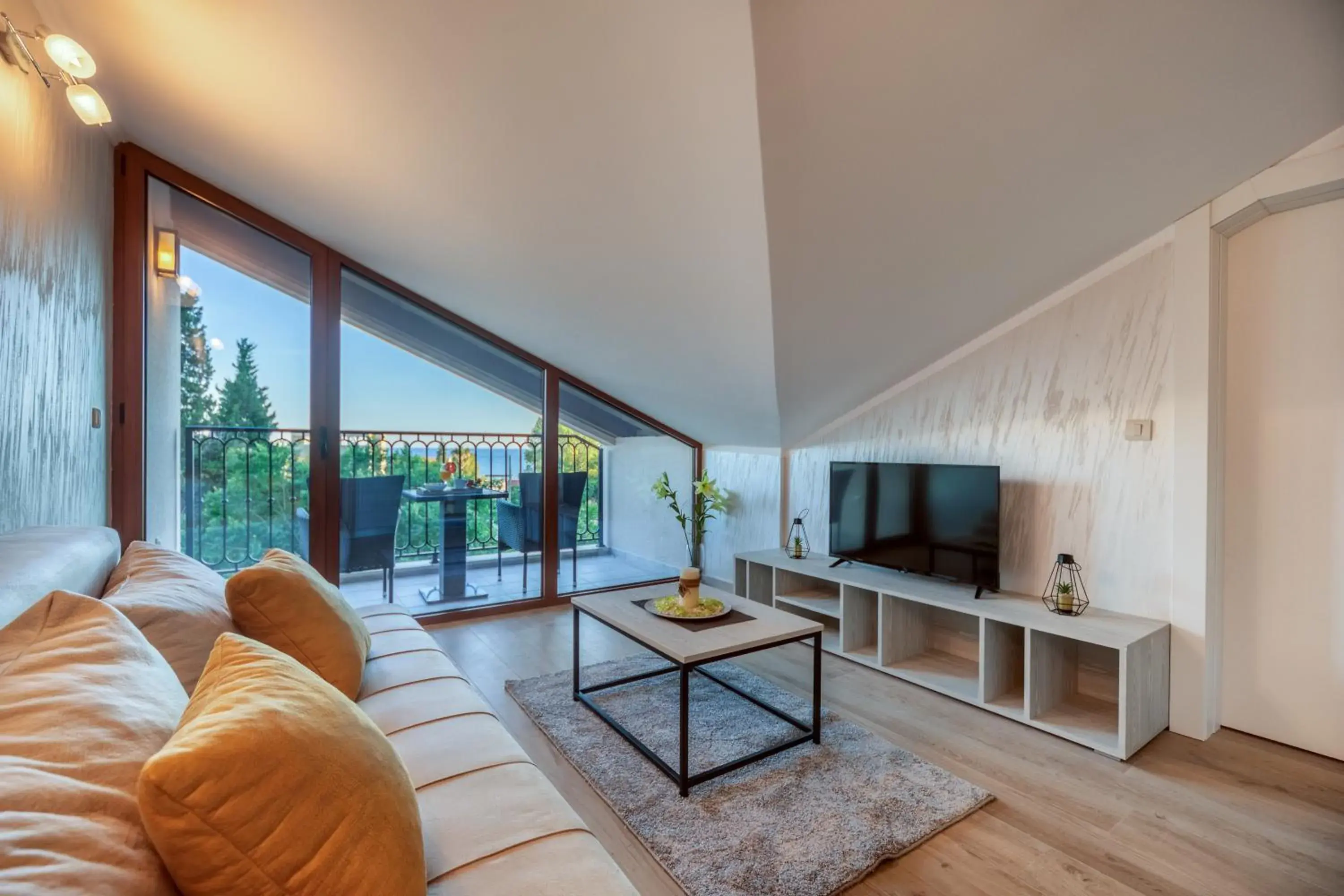 Apartment with Sea View in Luxury Apartments Queen Apartment with Sea View in Luxury Apartments Queen