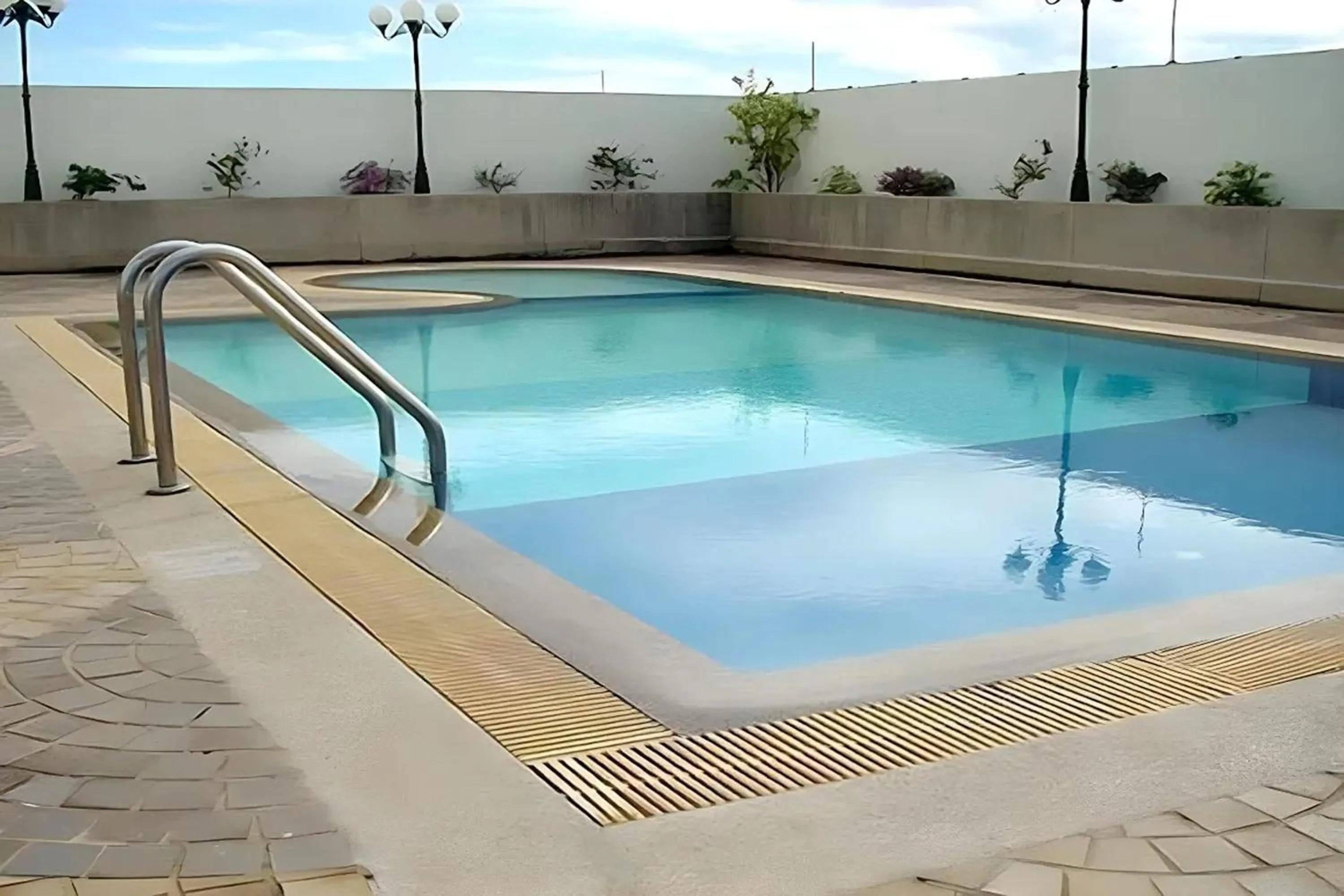 Day in Laithong Hotel Ubon Ratchathani