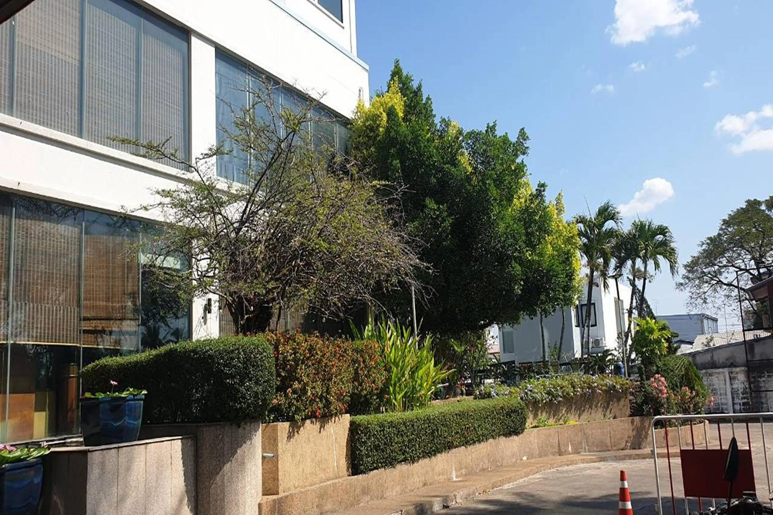 Property building in Laithong Hotel Ubon Ratchathani