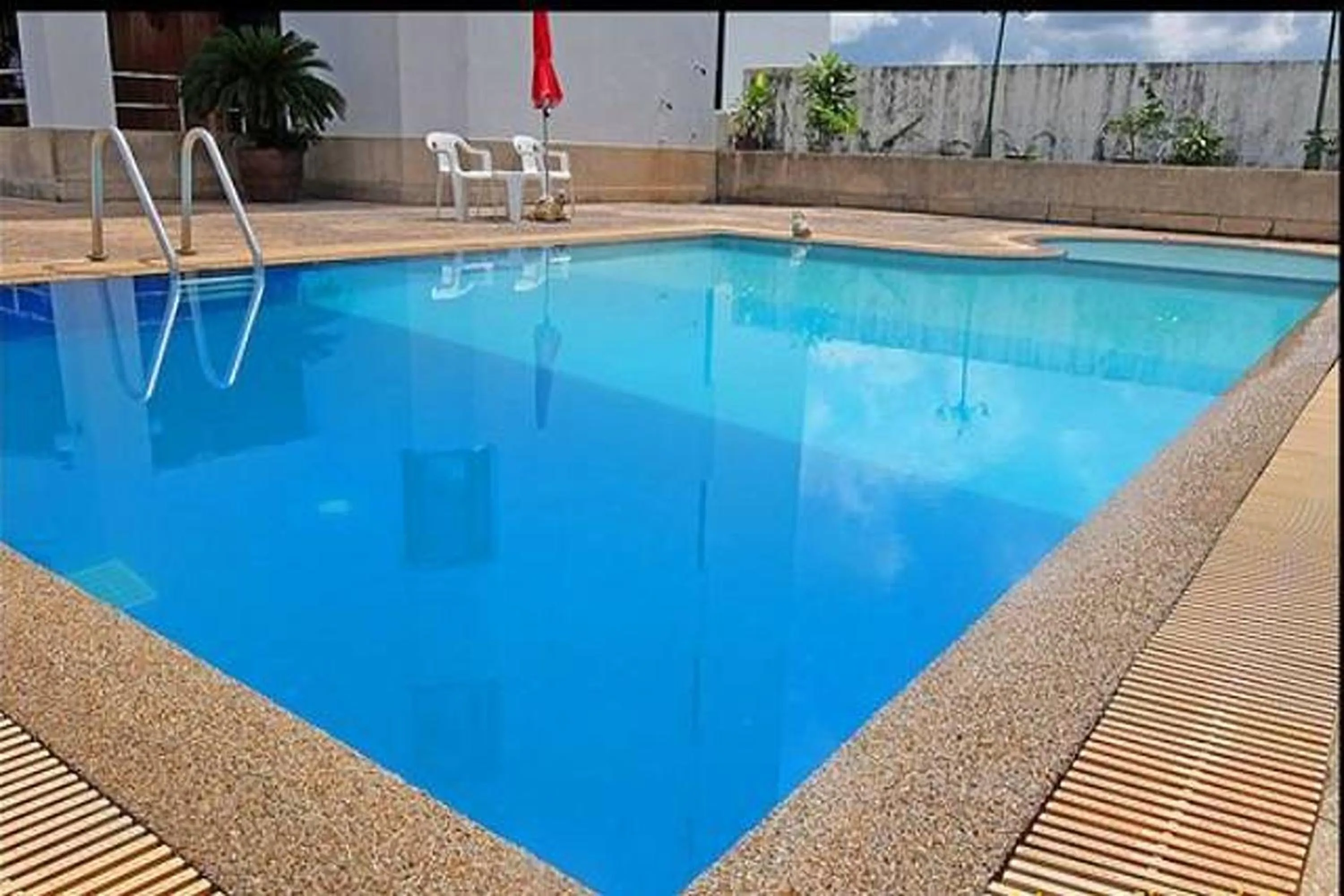 Day in Laithong Hotel Ubon Ratchathani