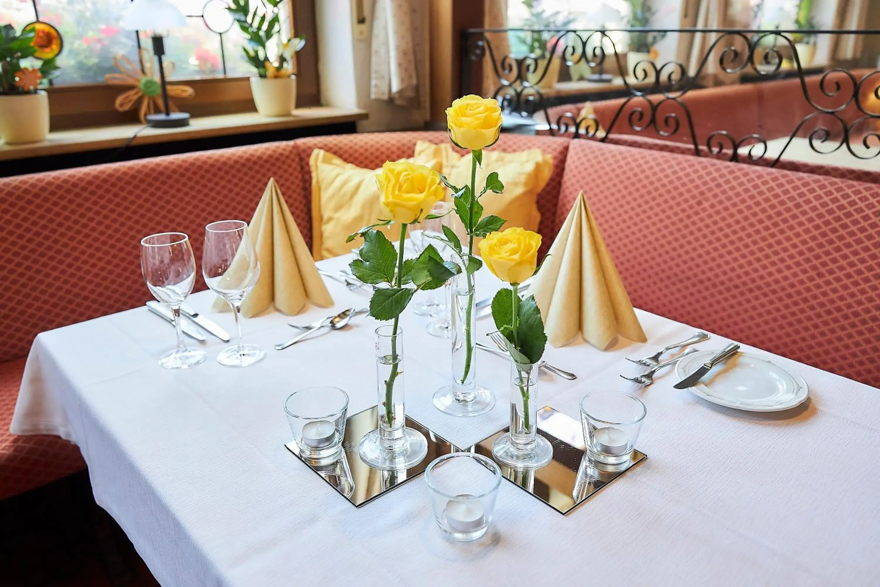 Restaurant/Places to Eat in Flair Hotel Weinstube Lochner