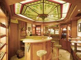 Lounge or bar in Flair Hotel Weinstube Lochner