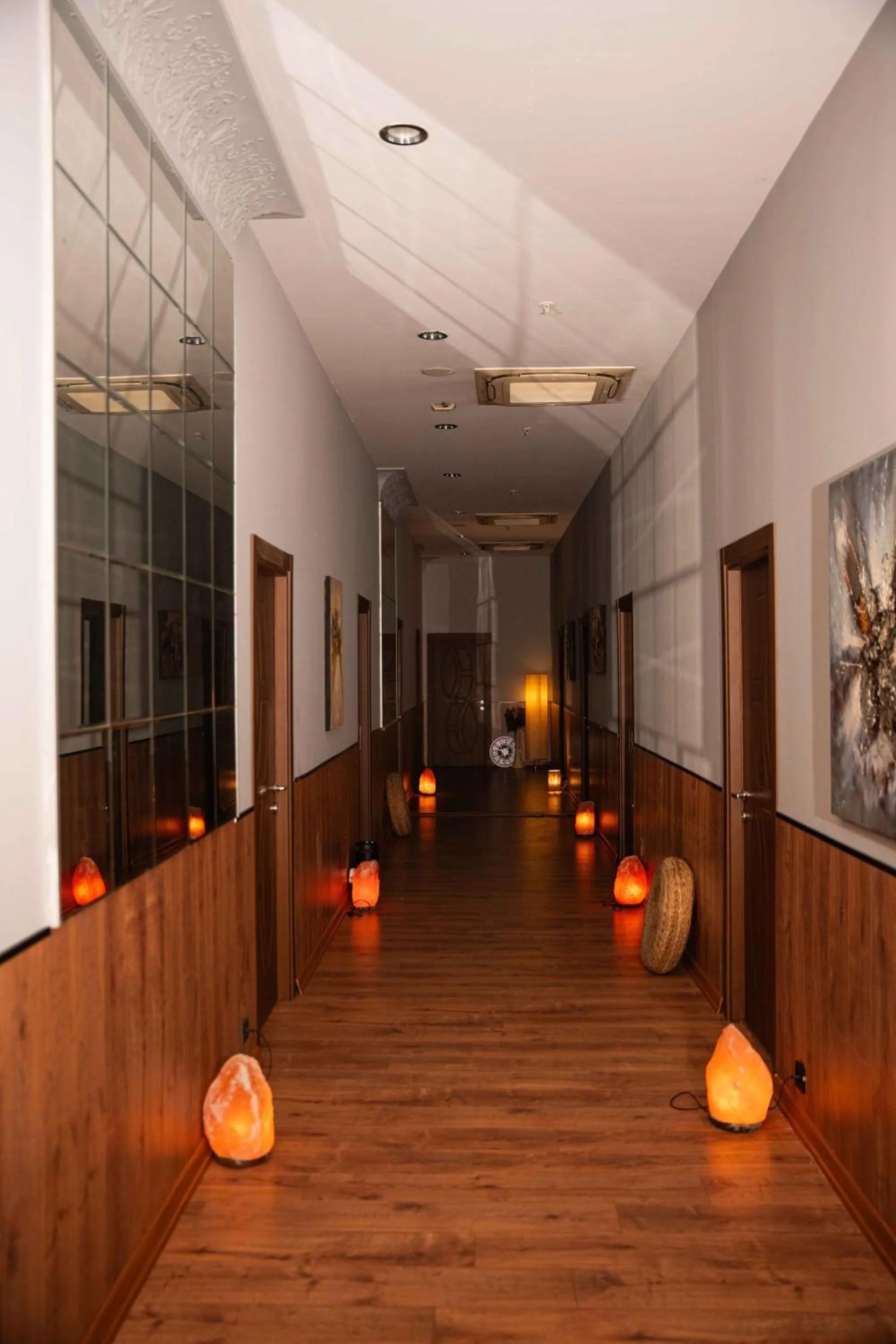 Spa and wellness centre/facilities in Boris Hotel Beylikdüzü