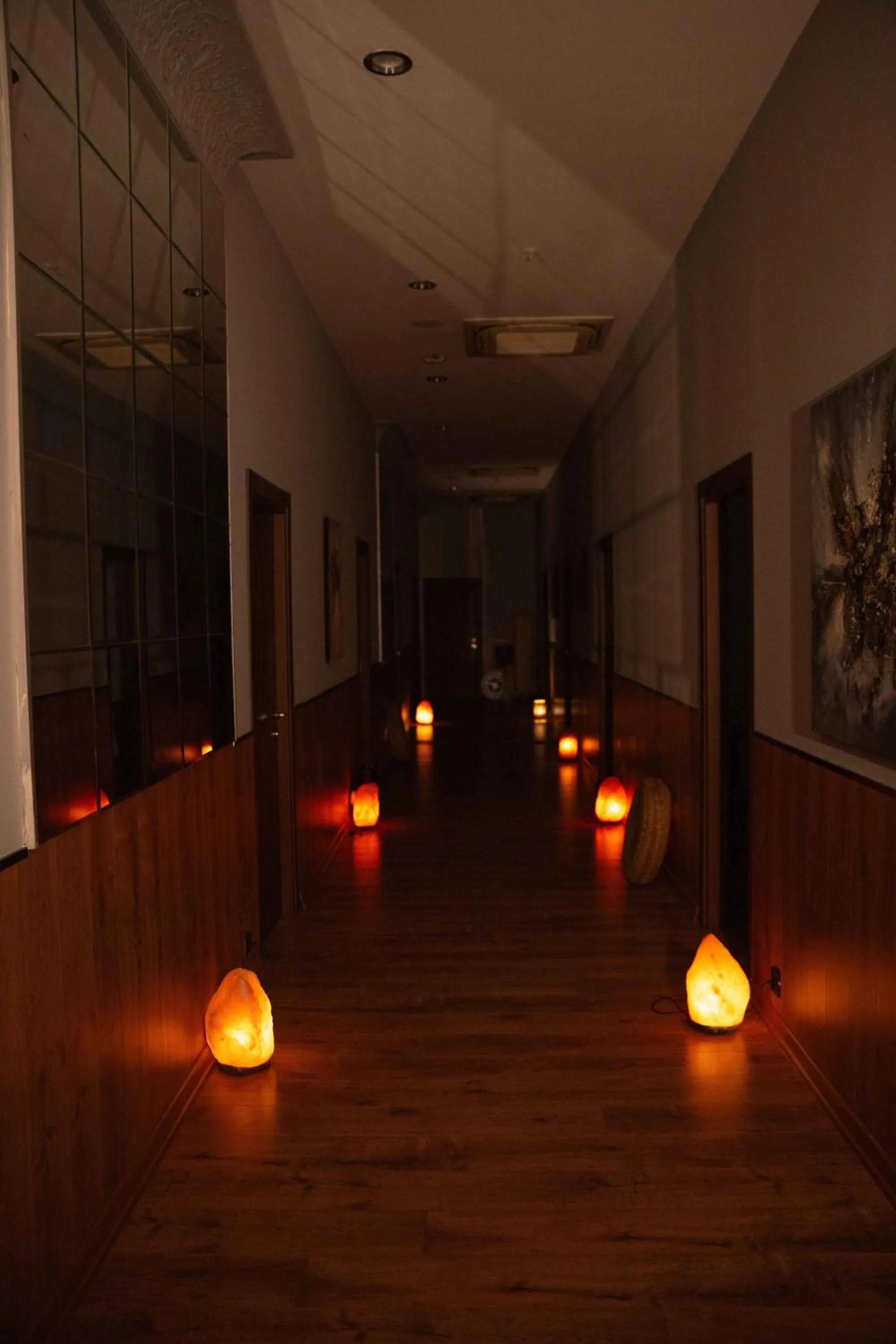 Spa and wellness centre/facilities in Boris Hotel Beylikdüzü