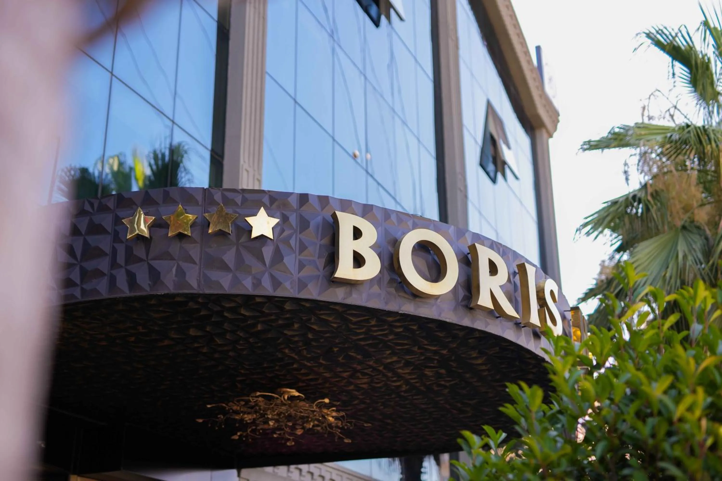 Off site in Boris Hotel Beylikdüzü