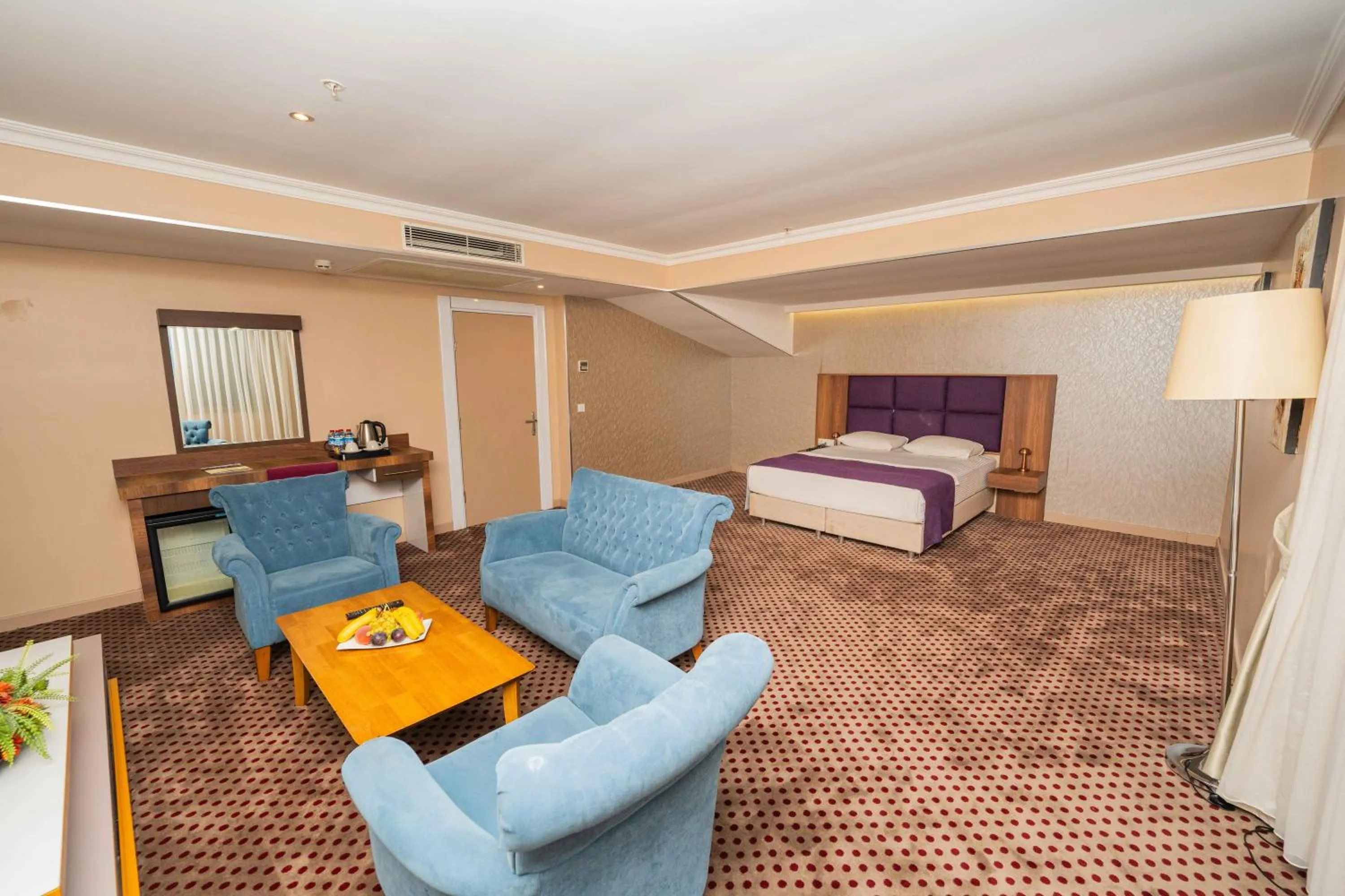 Bedroom, Bed in Boris Hotel Beylikdüzü